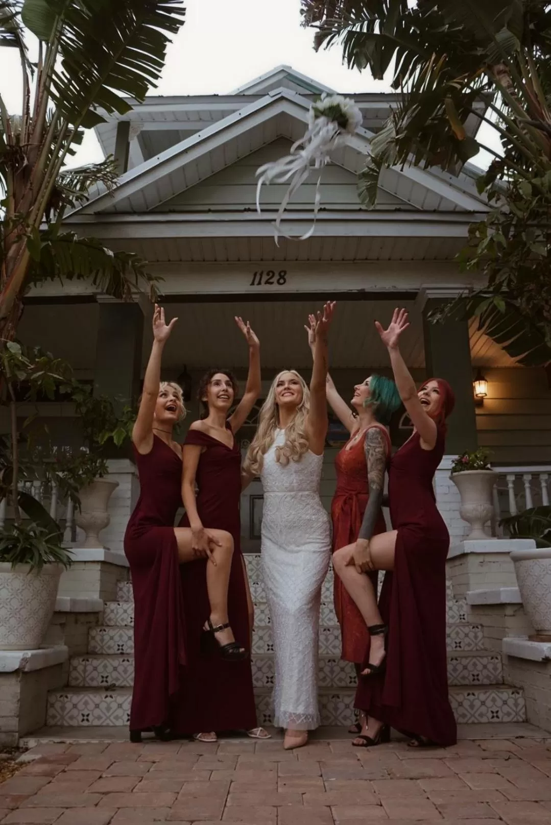 Garden in Manatee Palms