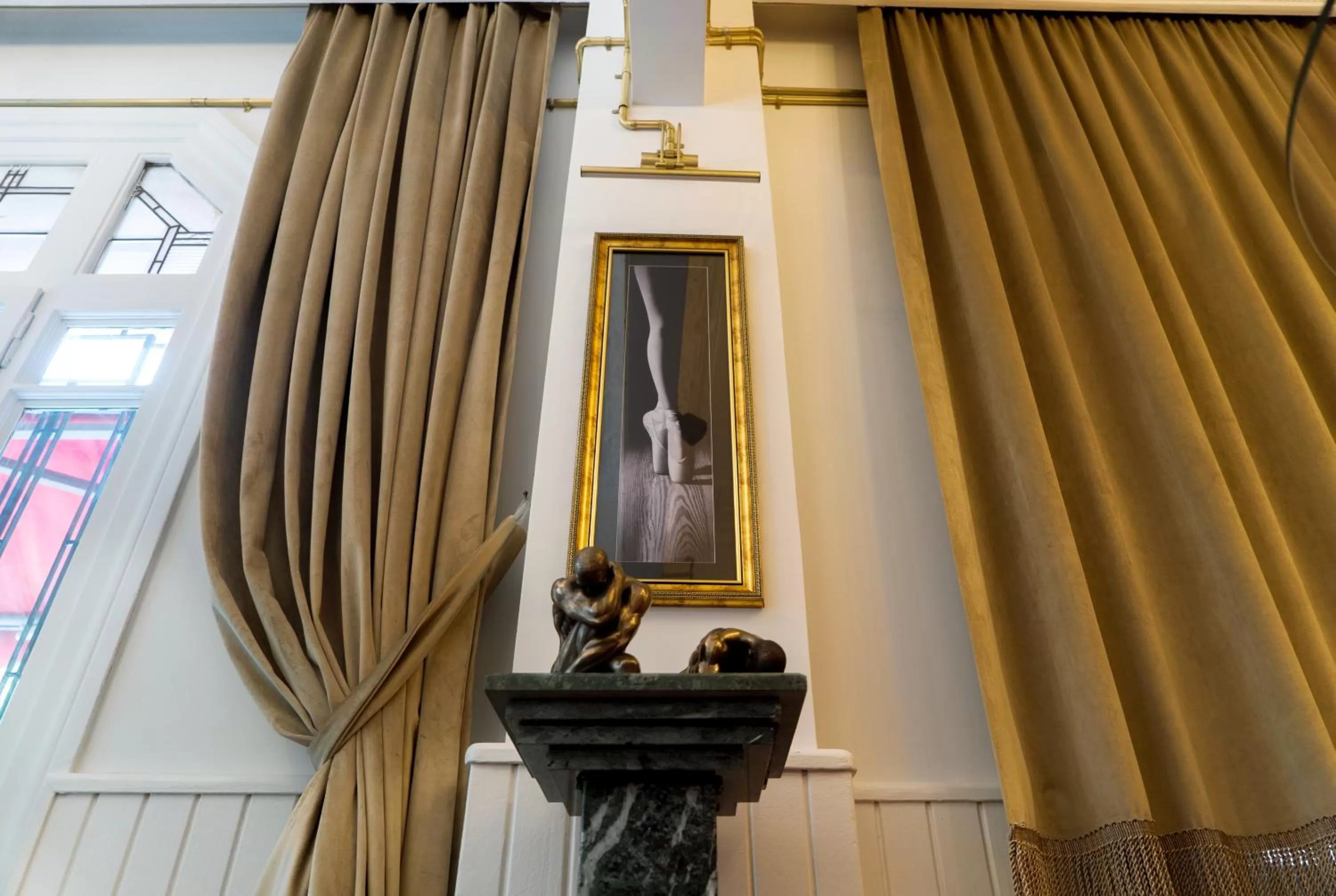 Lobby or reception in Magnova Vitality Boutique Hotel