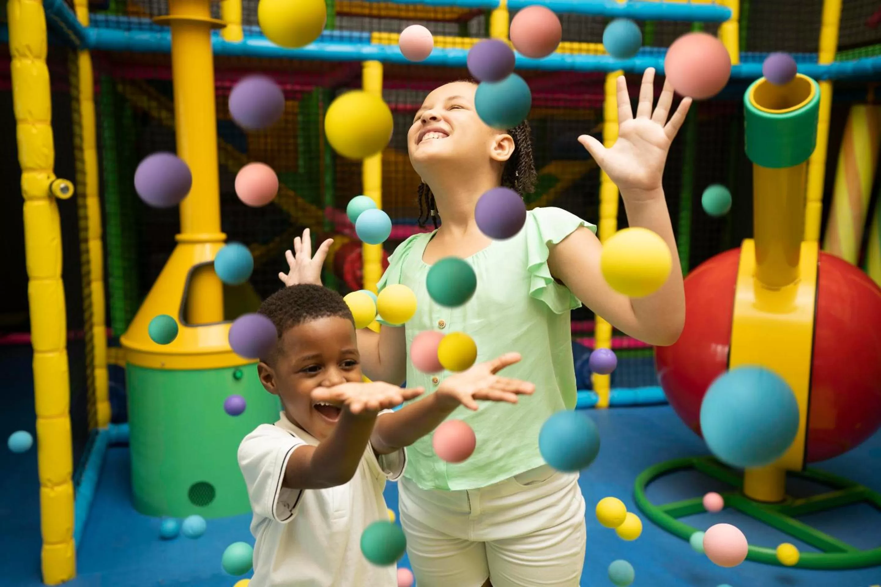 Kids's club in Moon Palace Jamaica - All Inclusive