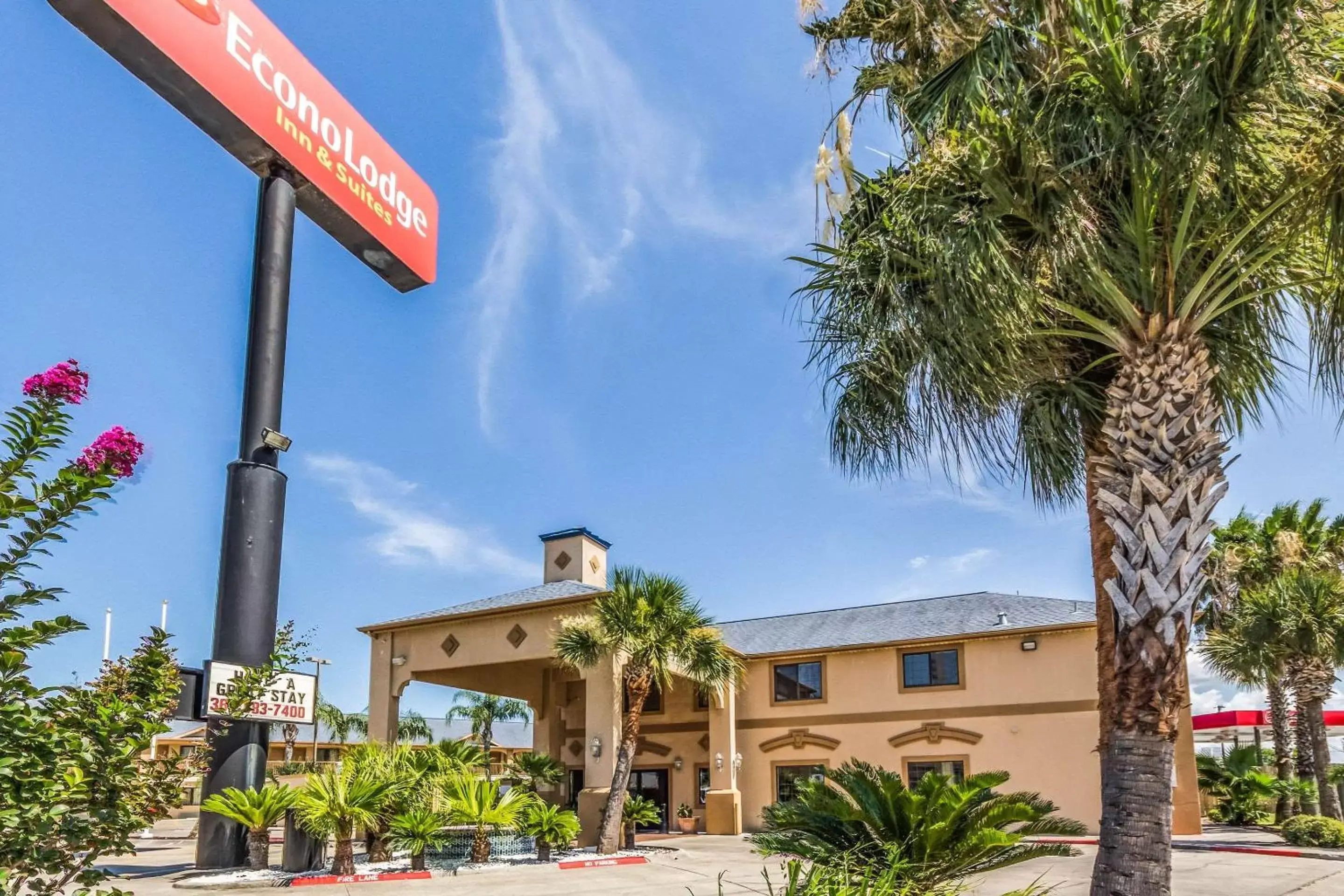 Econo Lodge Inn & Suites Corpus Christi Econo Lodge Inn & Suites Corpus Christi