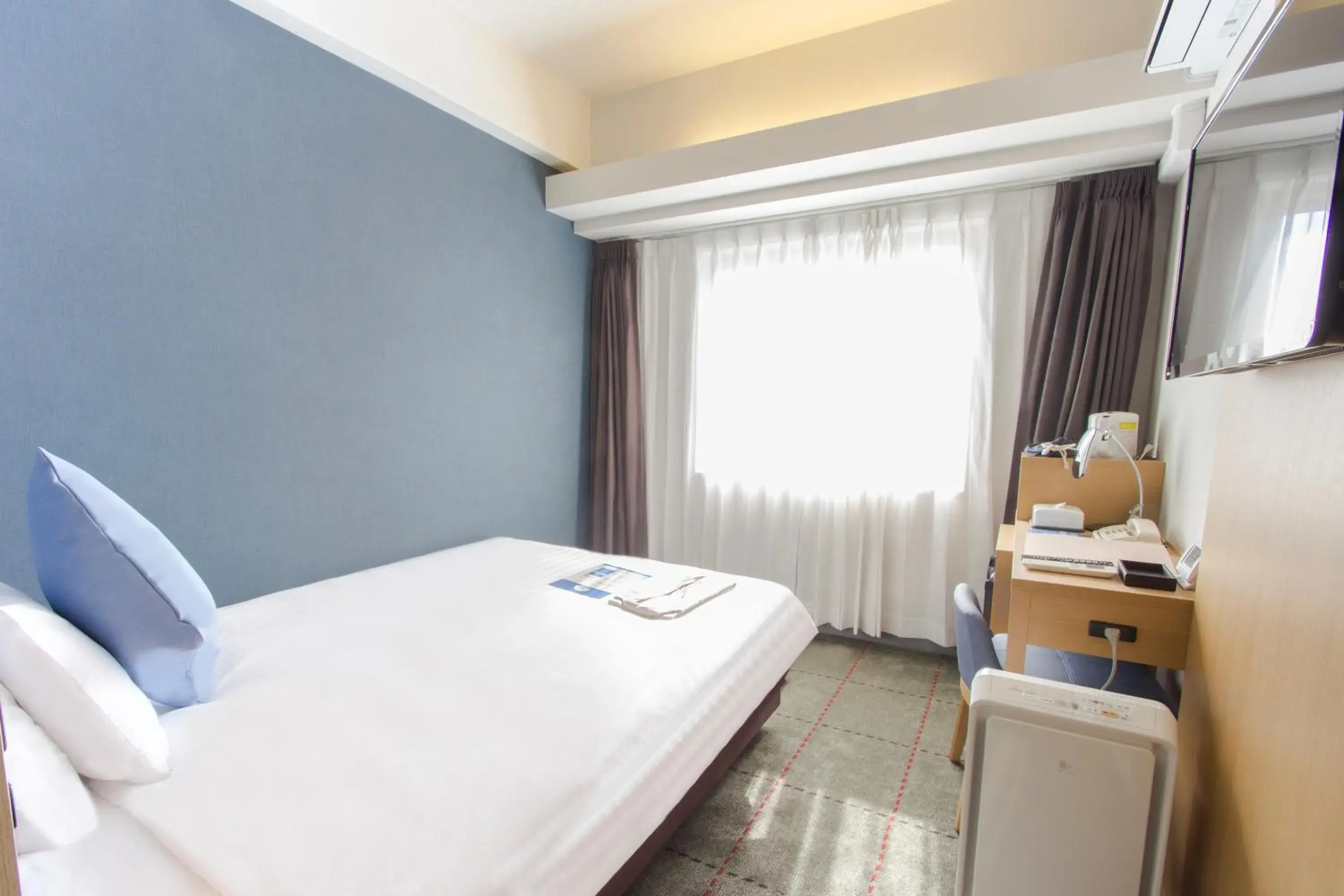 Single Room - Smoking in Hearton Hotel Kyoto Single Room - Smoking in Hearton Hotel Kyoto