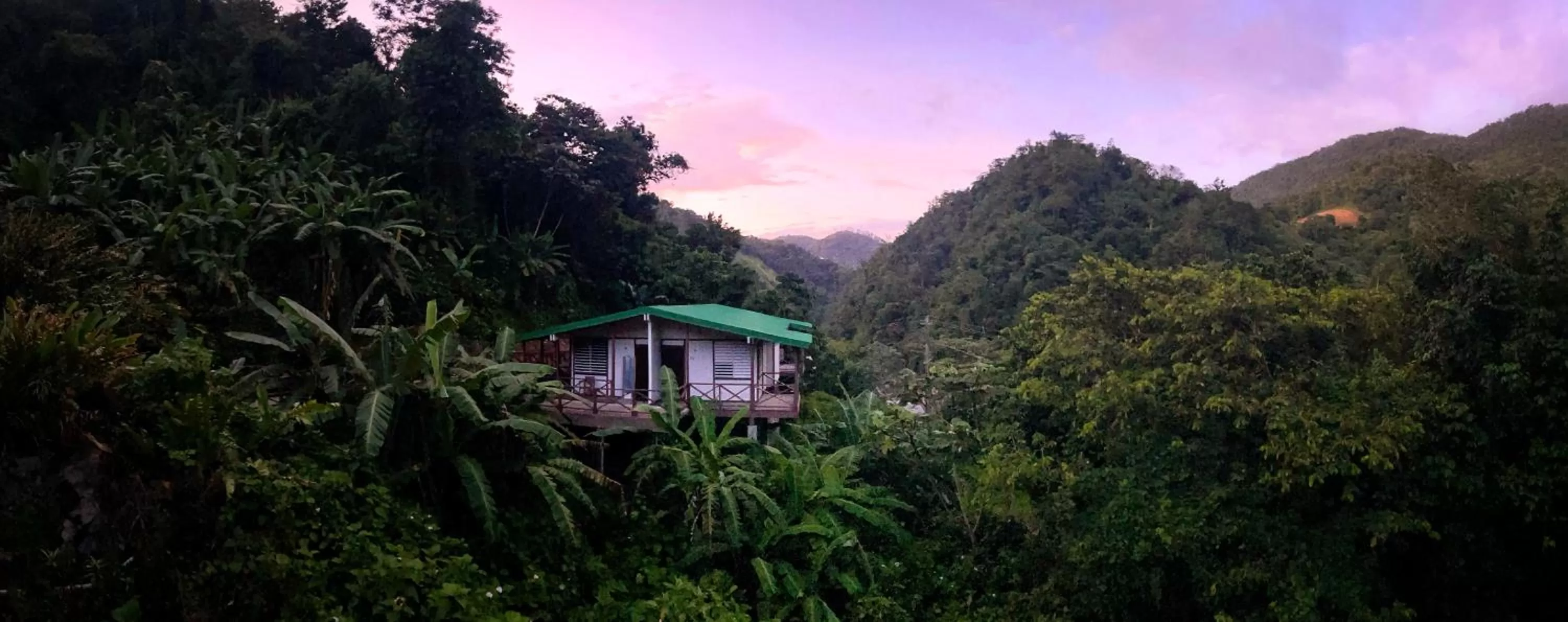 Natural landscape in Casa Grande Mountain Retreat - Adults Only