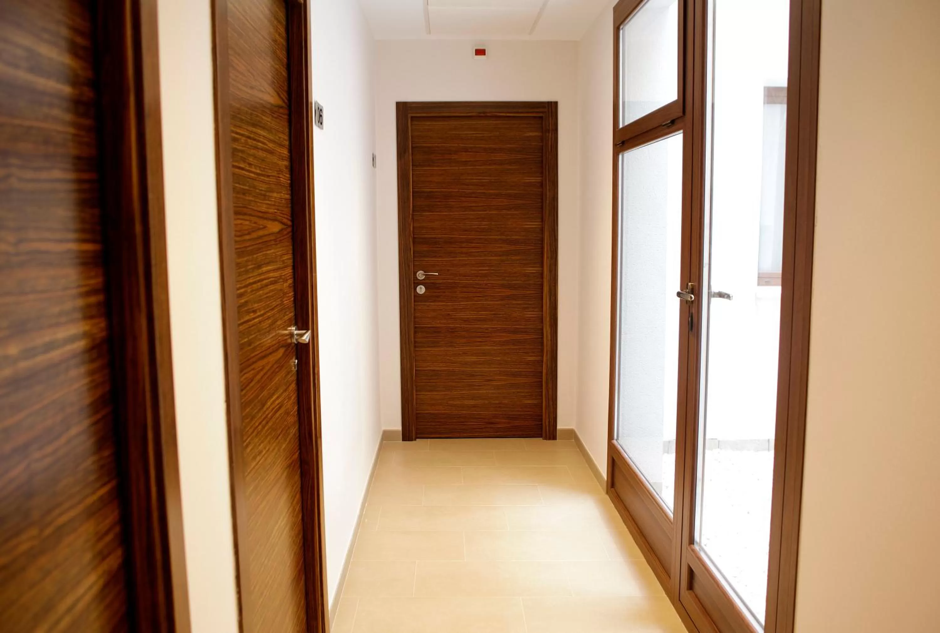 View (from property/room) in Hotel Ecologico Toral