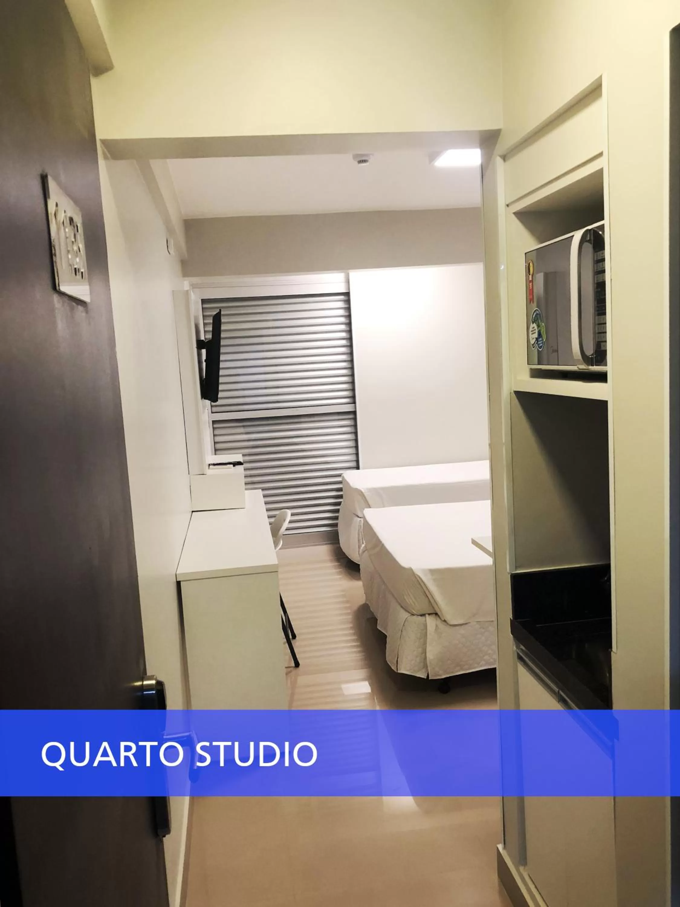 Kitchen or kitchenette in Nox Apart Hotel - Garvey