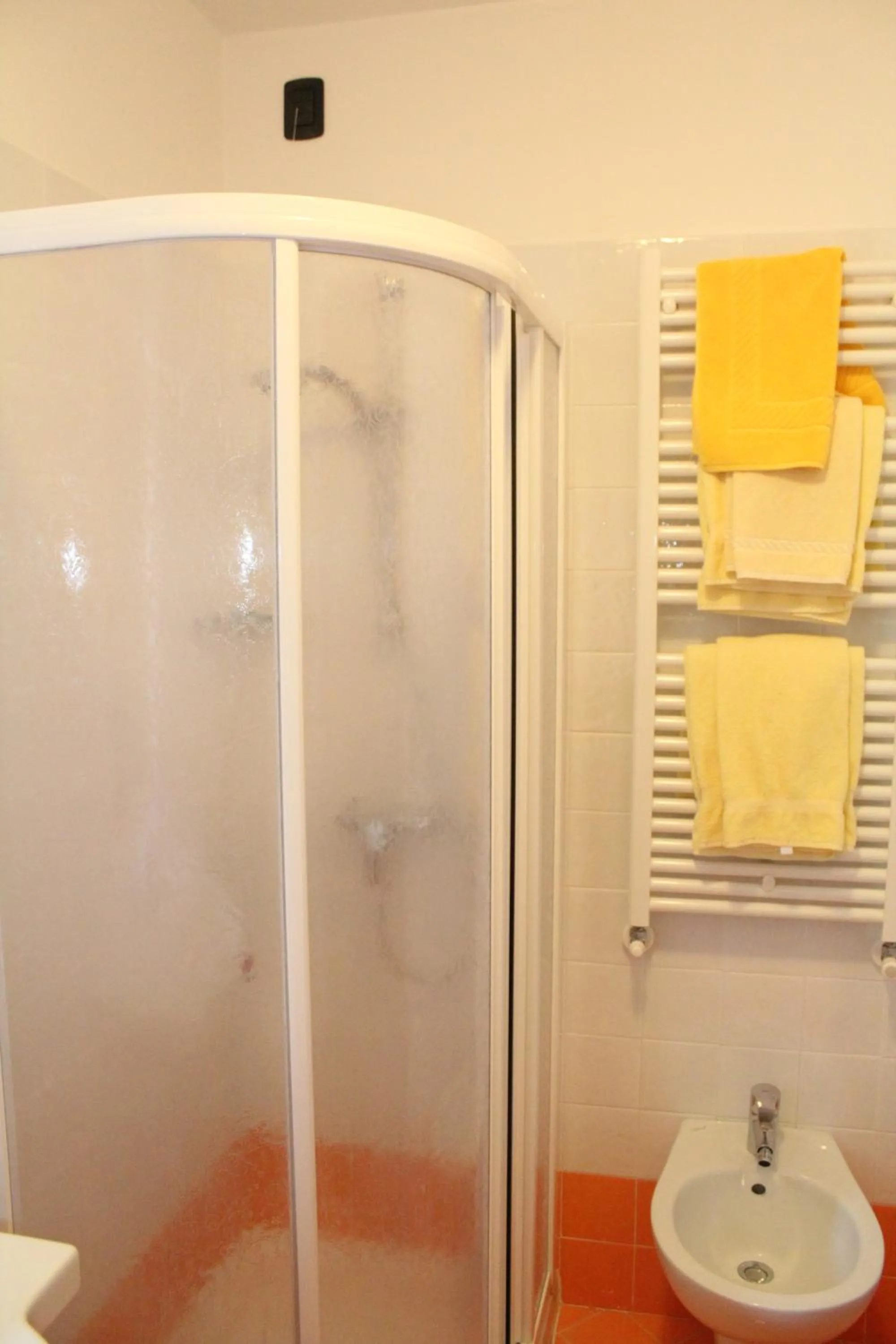 Bathroom in Garnì Casa Rabagno