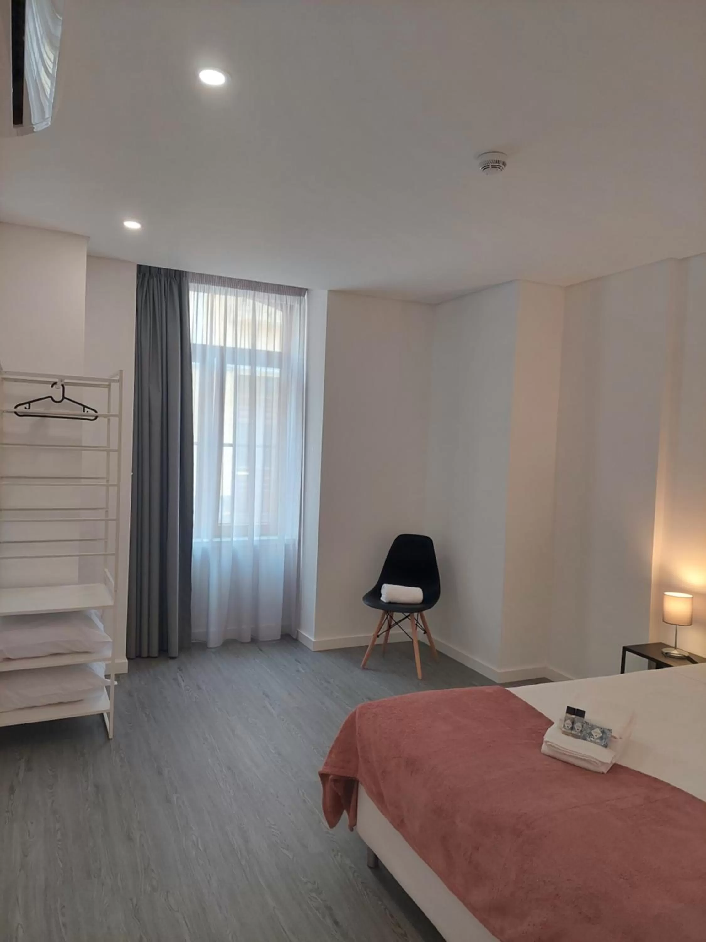 Bed in OH Studios Lousã