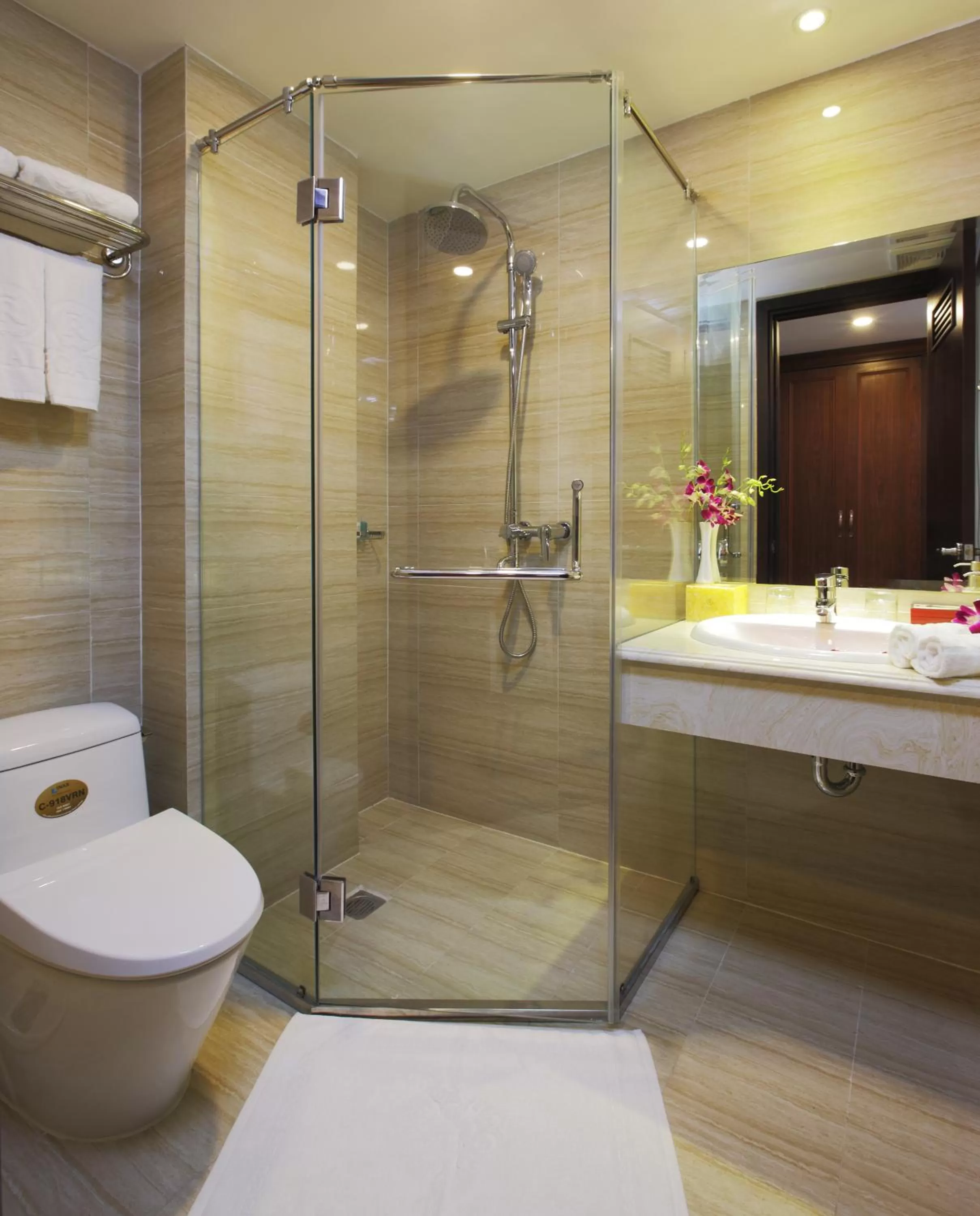 Superior Double Room in Regalia Nha Trang