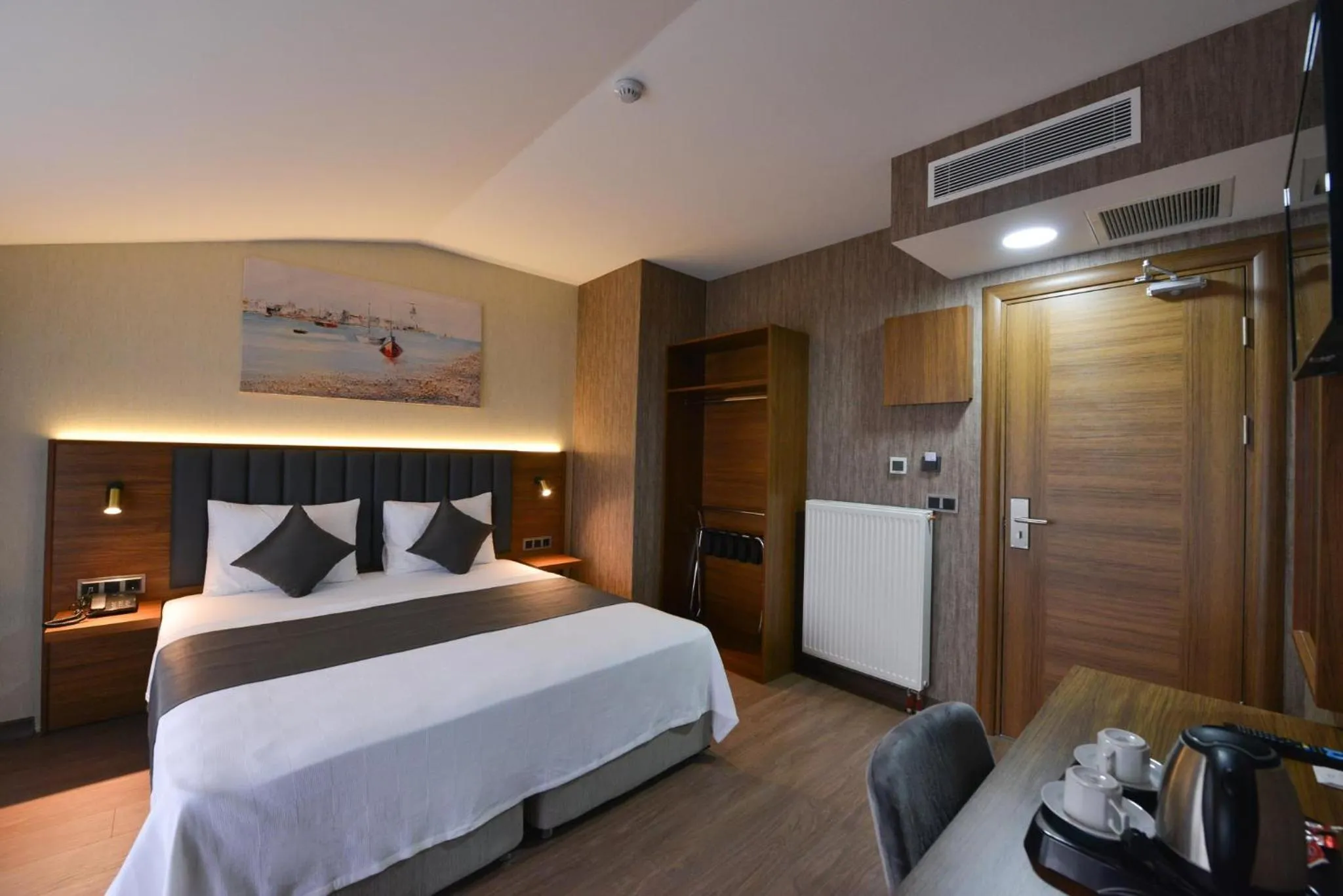 Deluxe Suite with Spa Bath in İSTPORT GARDEN HOTELS