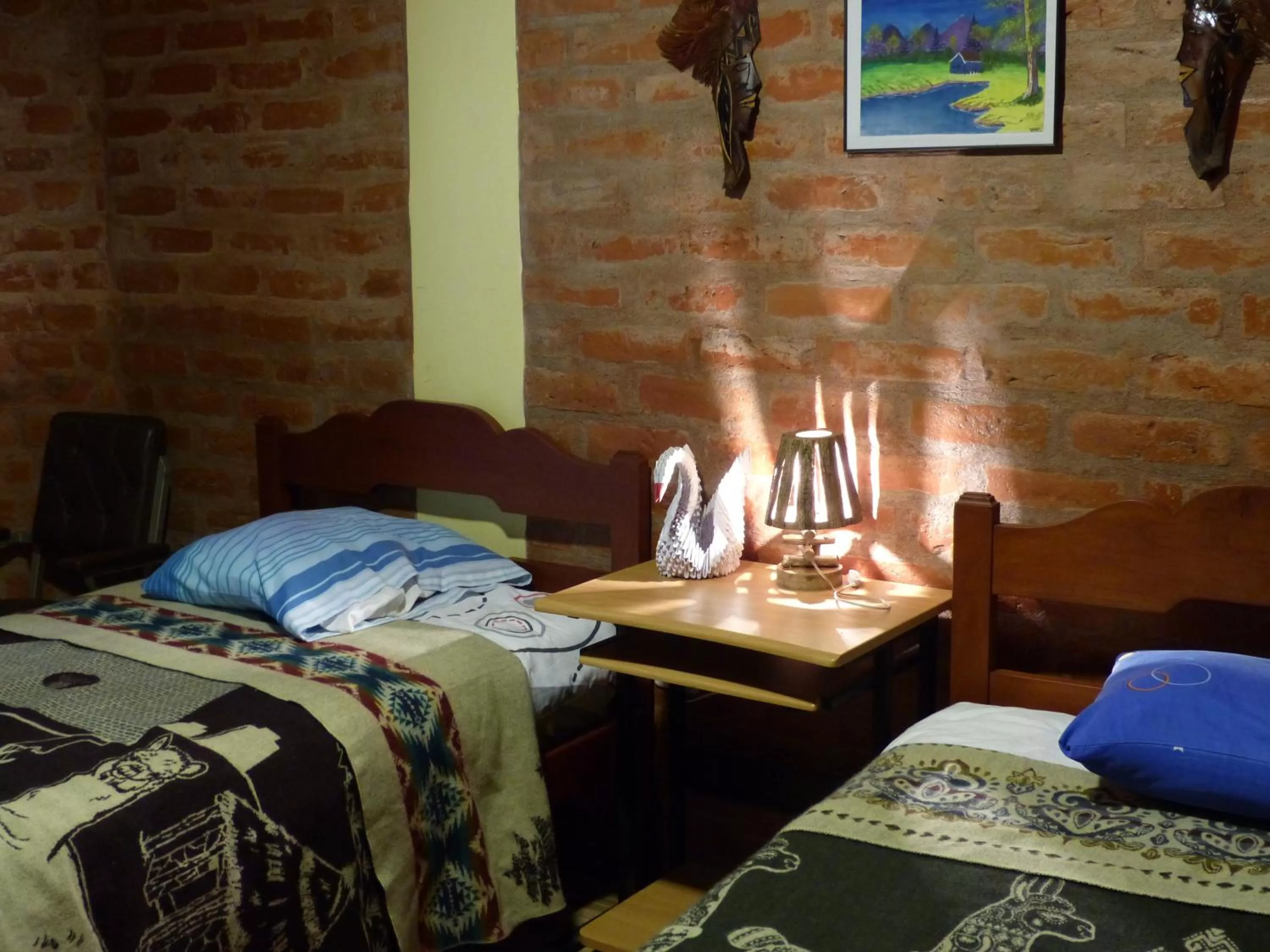 Decorative detail, Restaurant/Places to Eat in Hostal La Casa Amarilla City