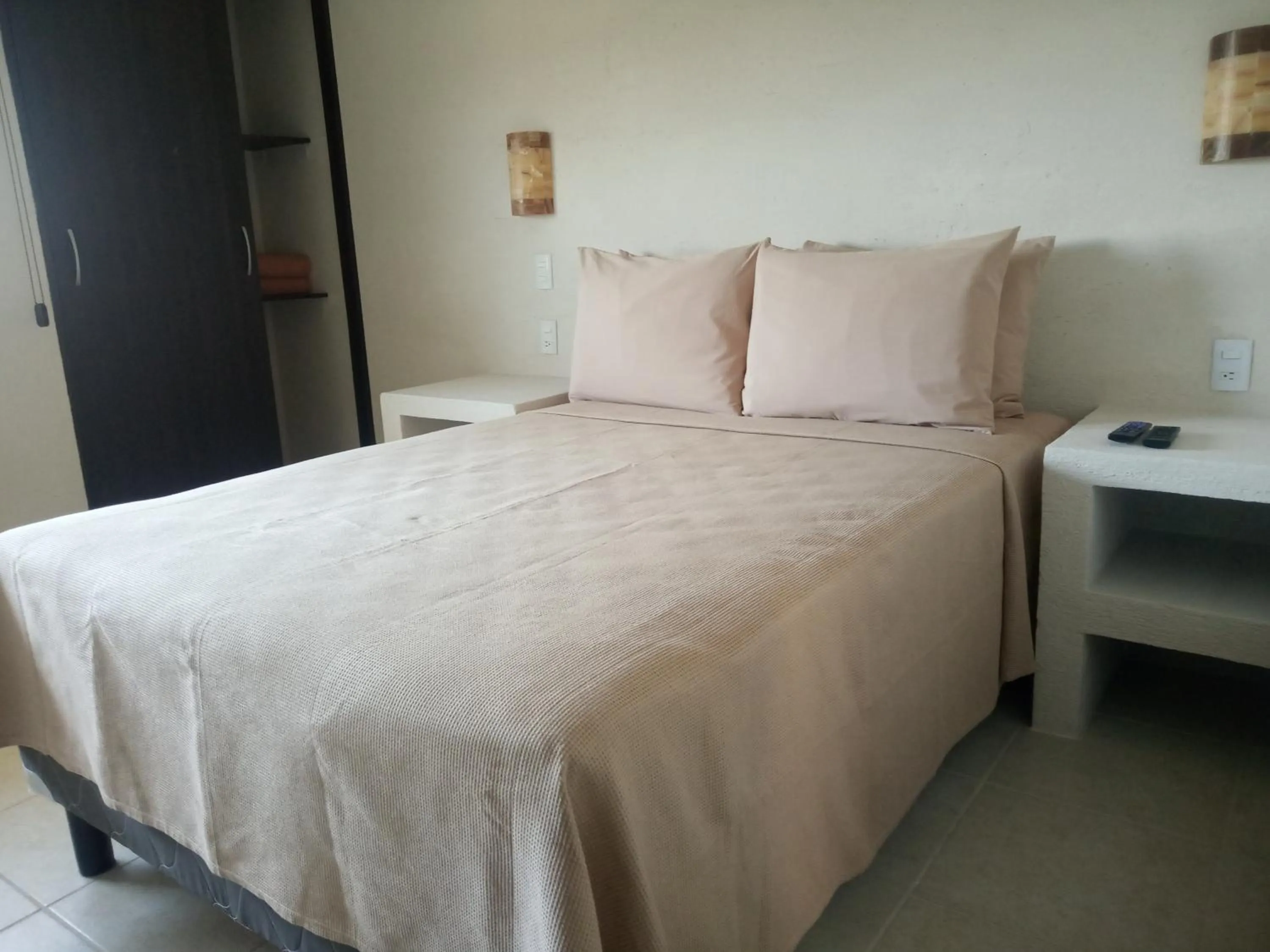 Family Room in Hotel Coral Cuernavaca