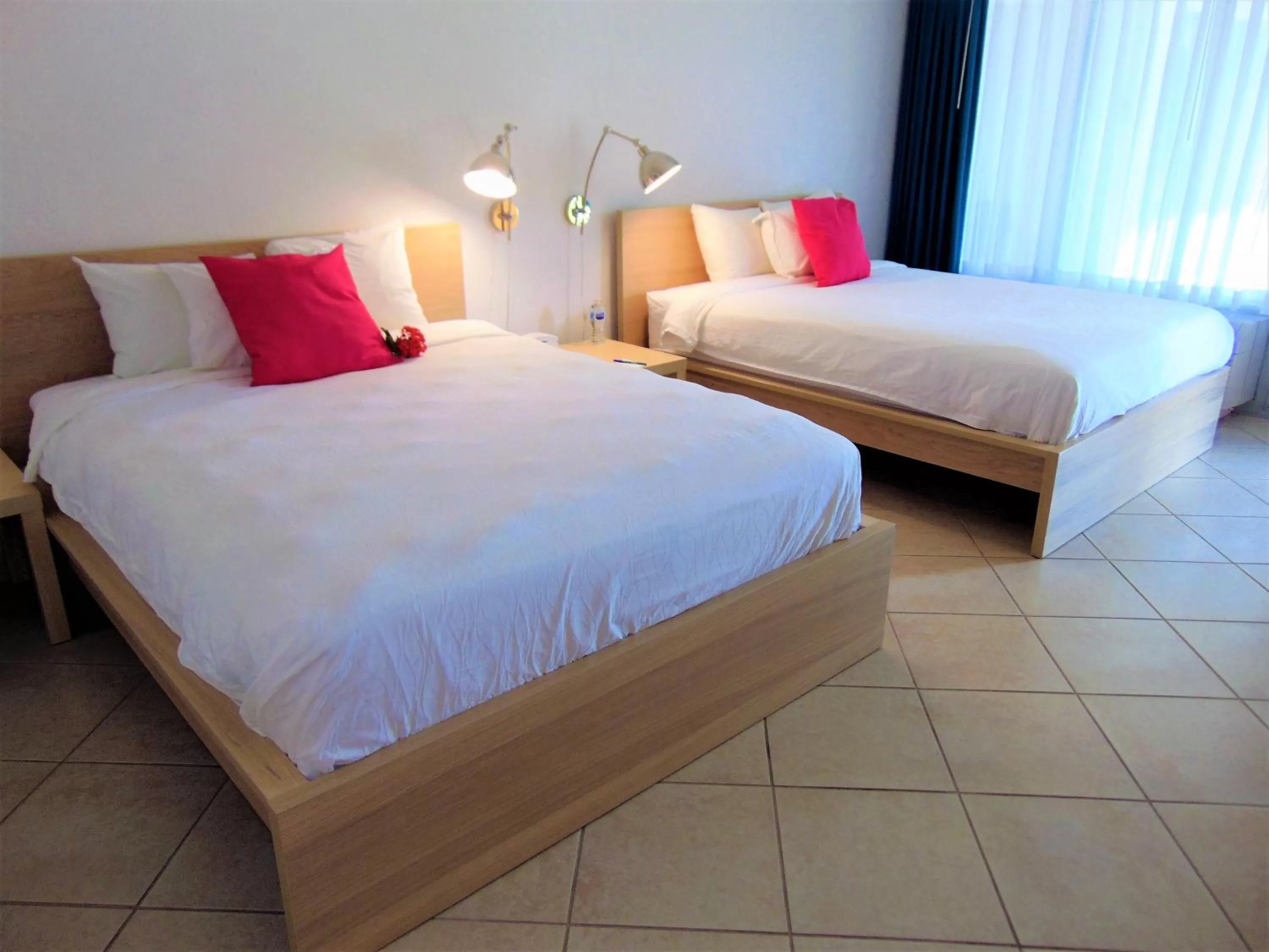 Bed in Dolphin Key Resort - Cape Coral