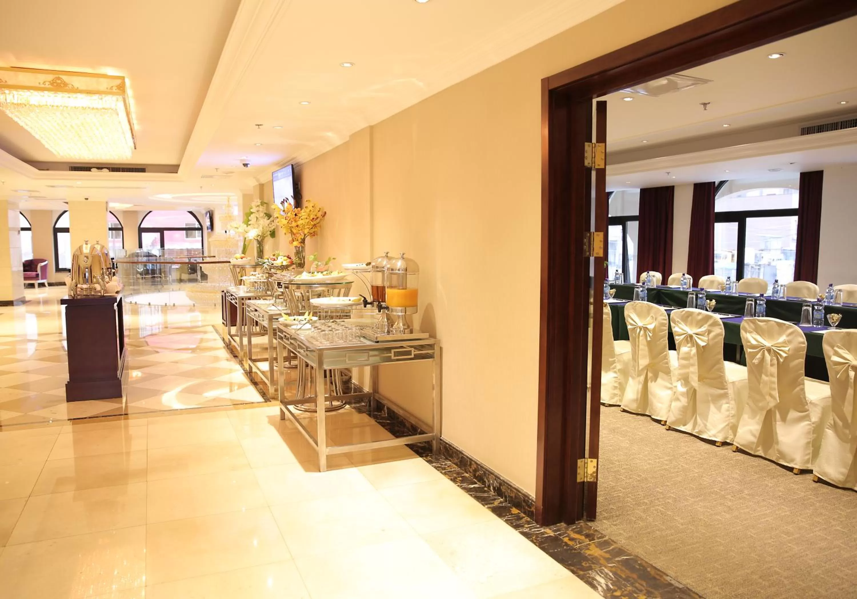 Business facilities in Golden Tulip Addis Ababa