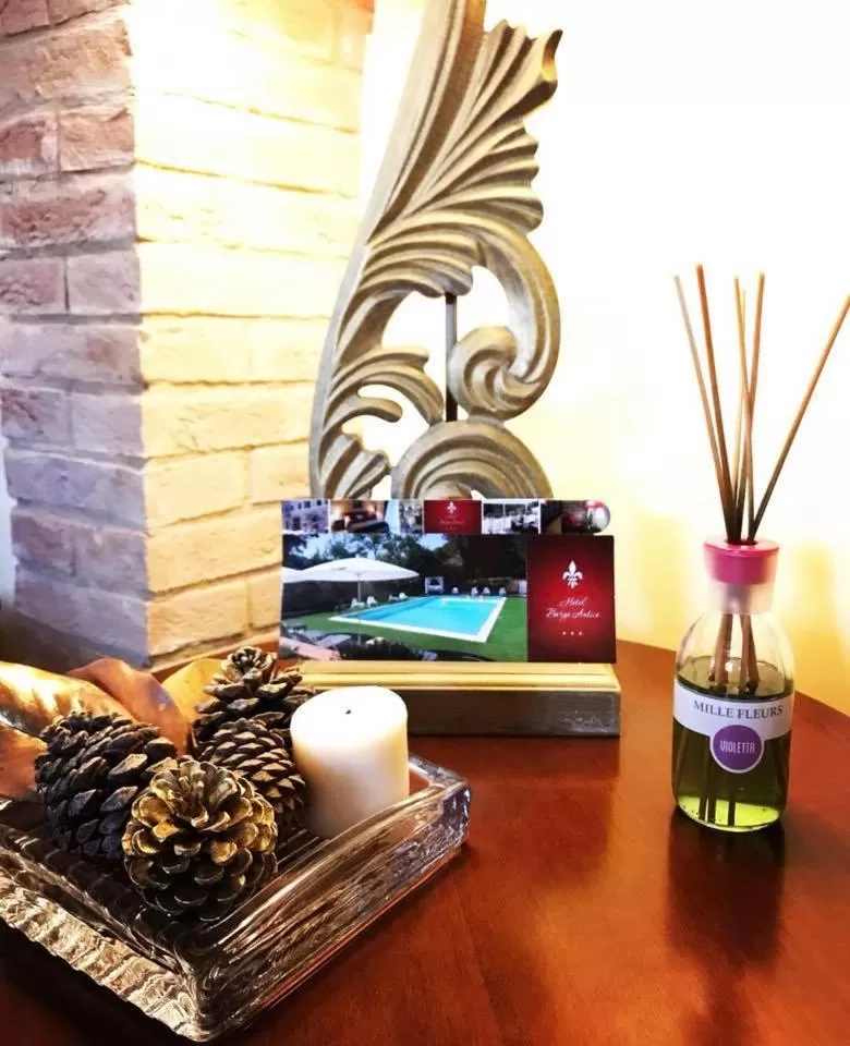 Day in Hotel Borgo Antico