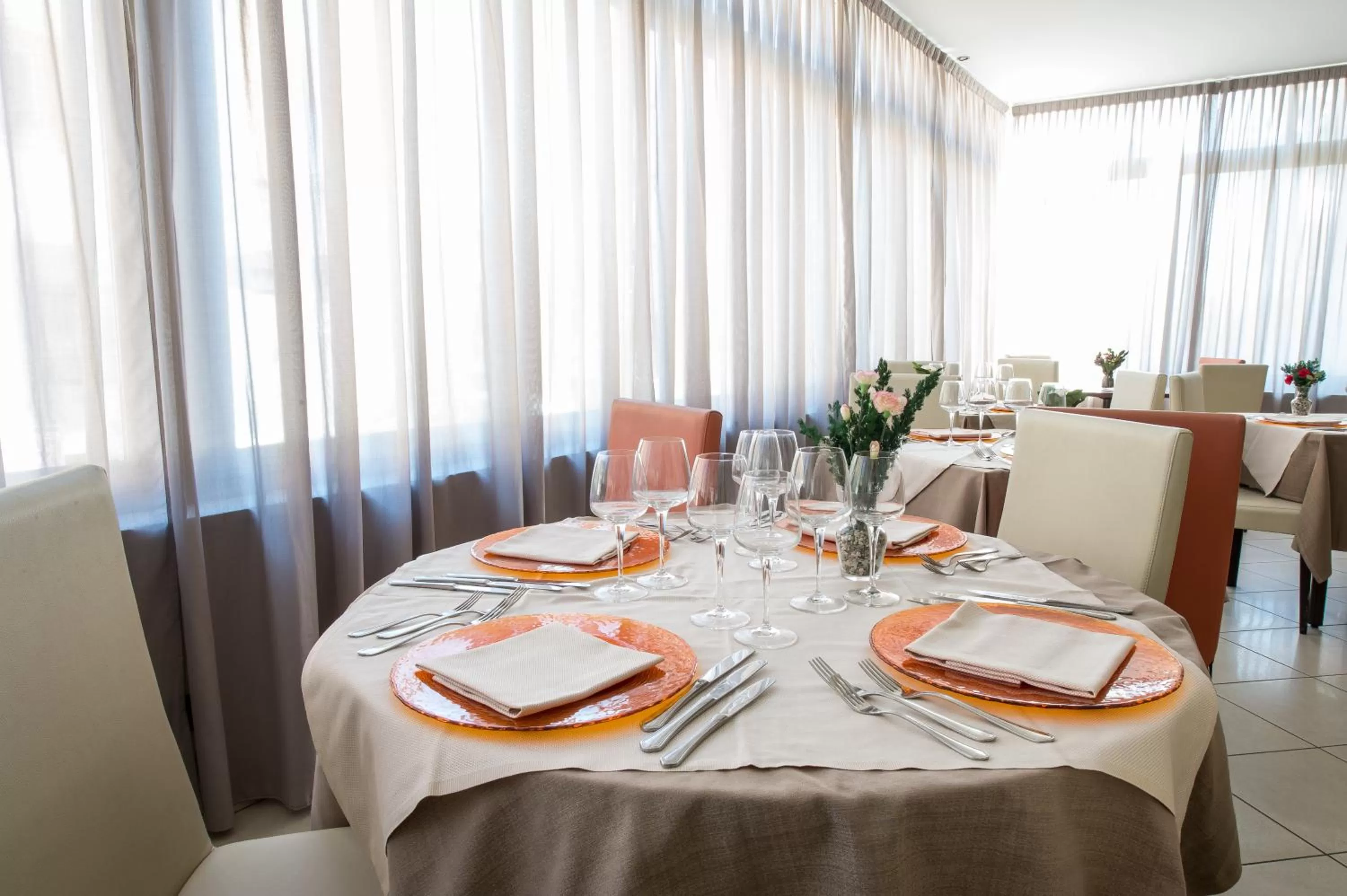 Banquet/Function facilities in Hotel Ristorante La Marina Mhotelsgroup