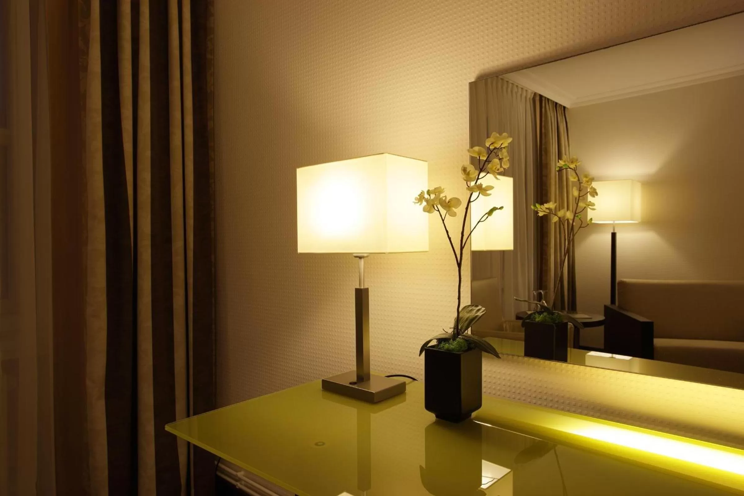 Living room in Hotel am See