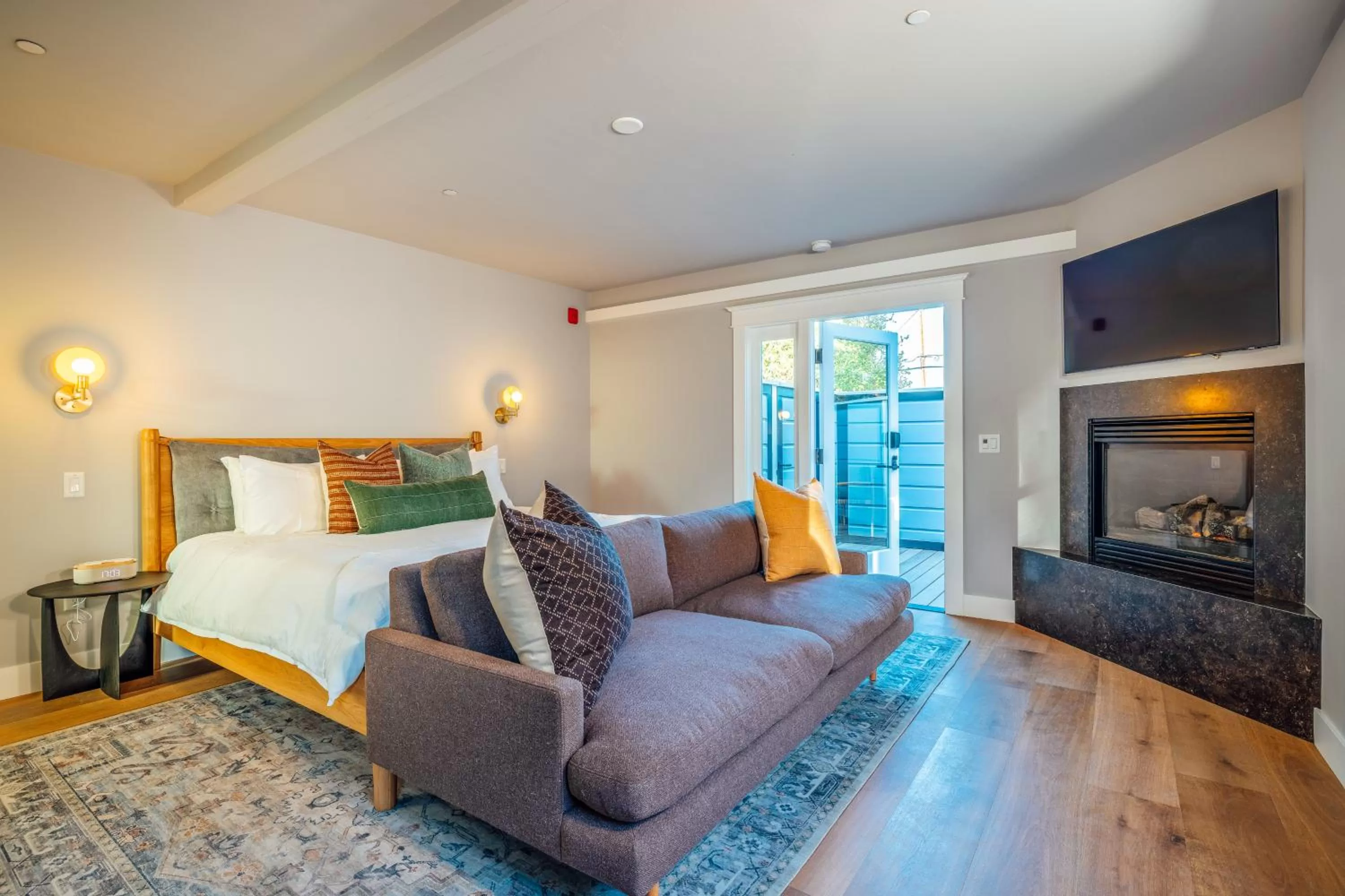 King Suite in The Ruse