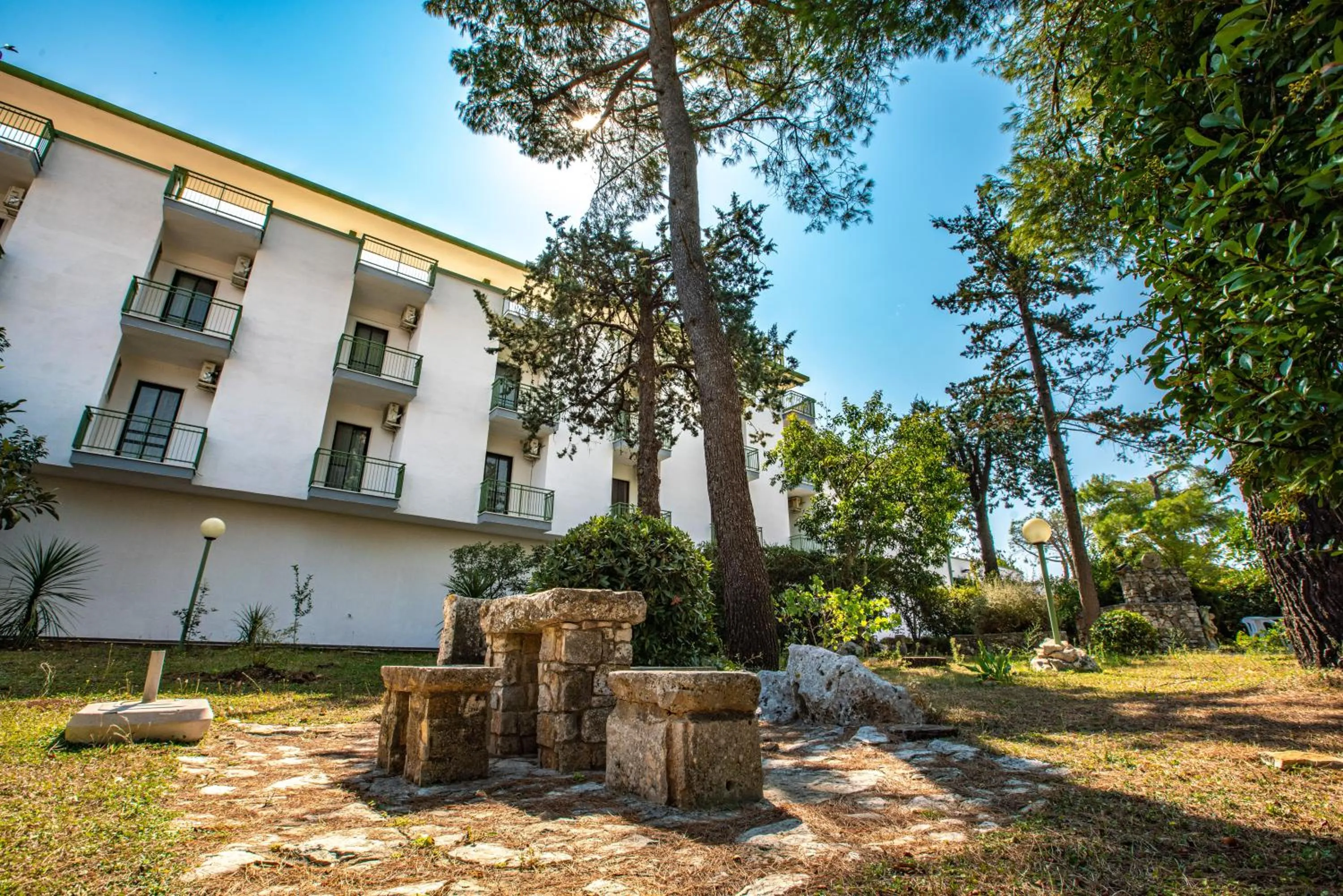 Hotel Murgia