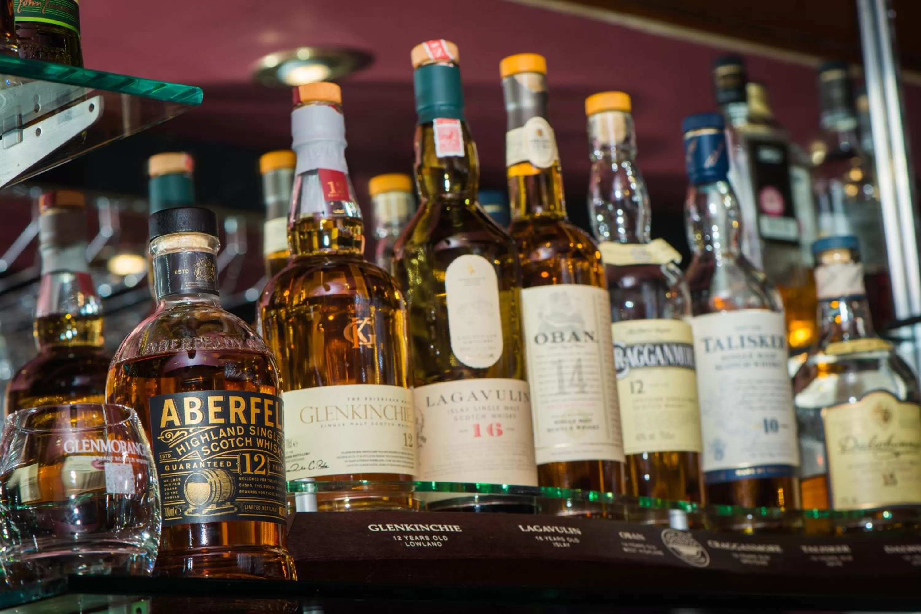 Lounge or bar in Fisher's Hotel