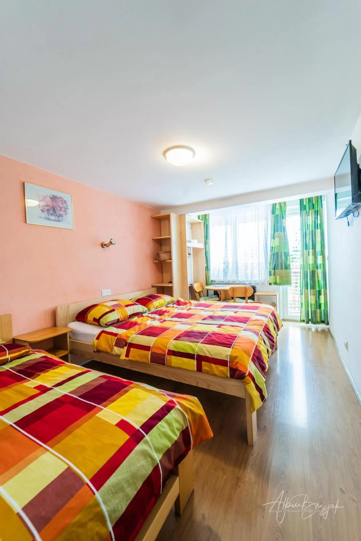 Two-Bedroom Apartment in Panorama B&B