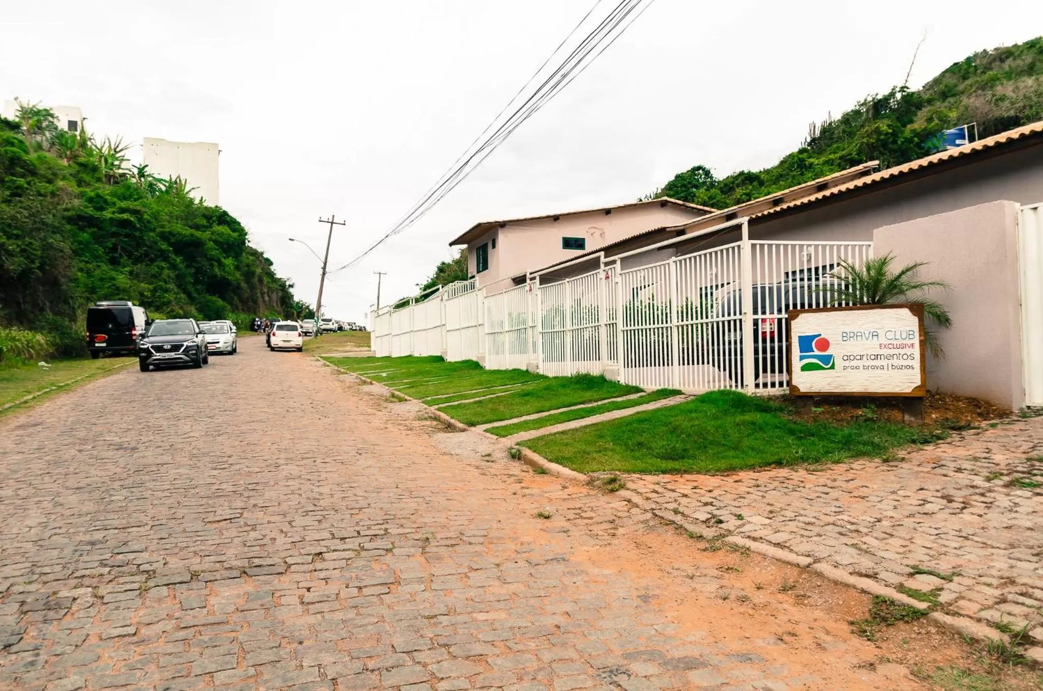 Property logo or sign in Residencial Brava Club Exclusive