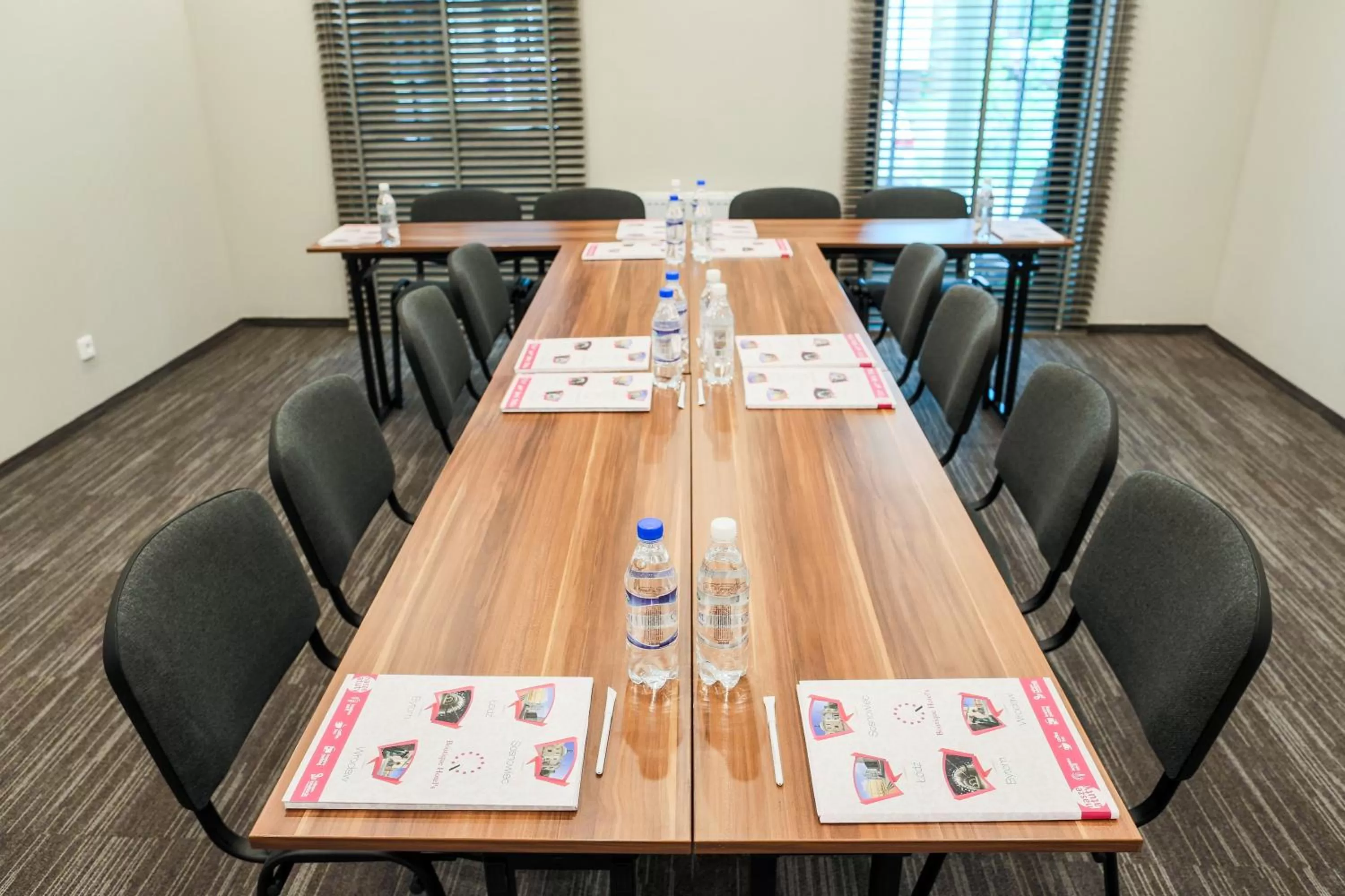 Meeting/conference room in Boutique Hotel's Kwiska - Legnicka