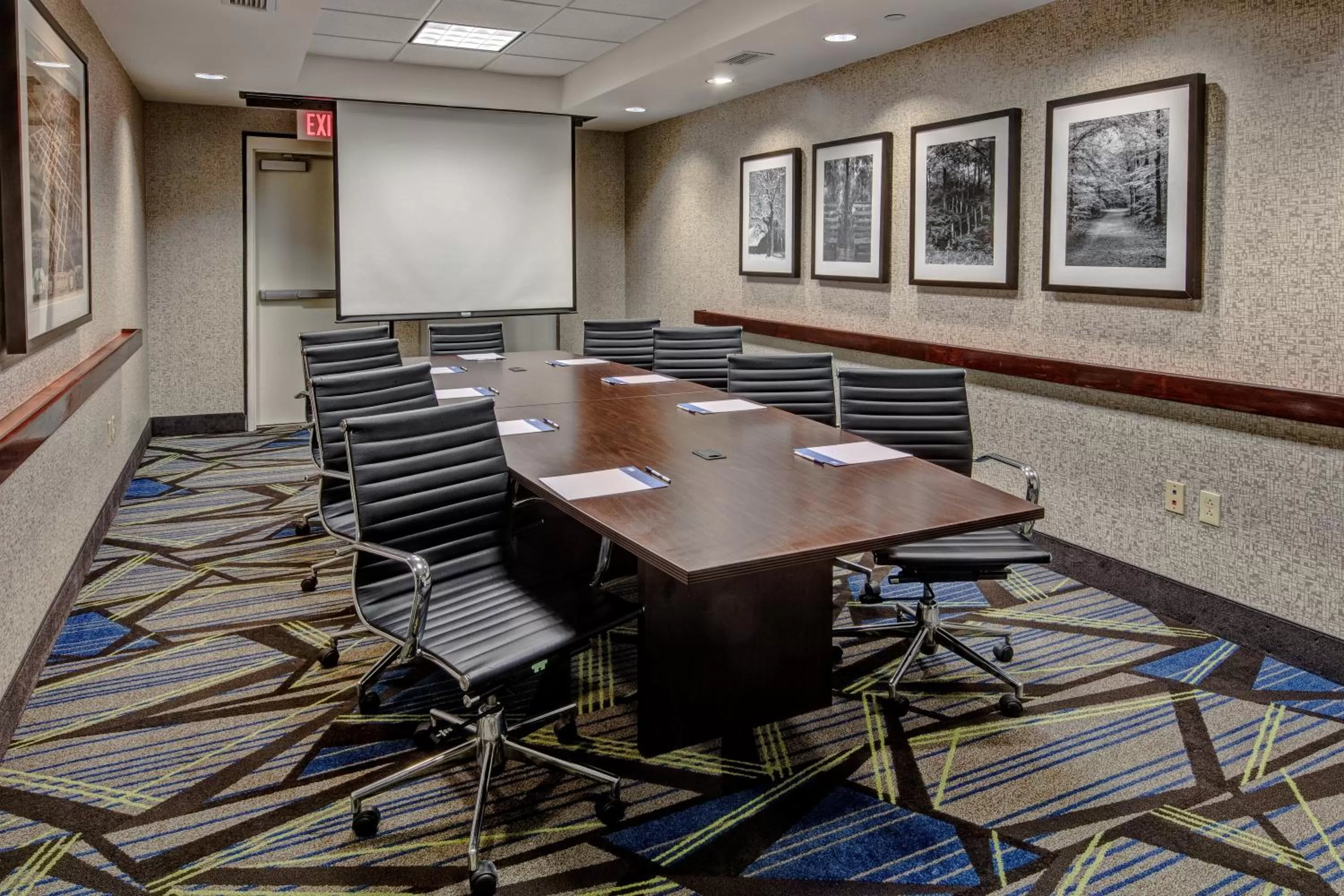 Meeting/conference room in Holiday Inn Express Hotel & Suites Jackson Northeast by IHG