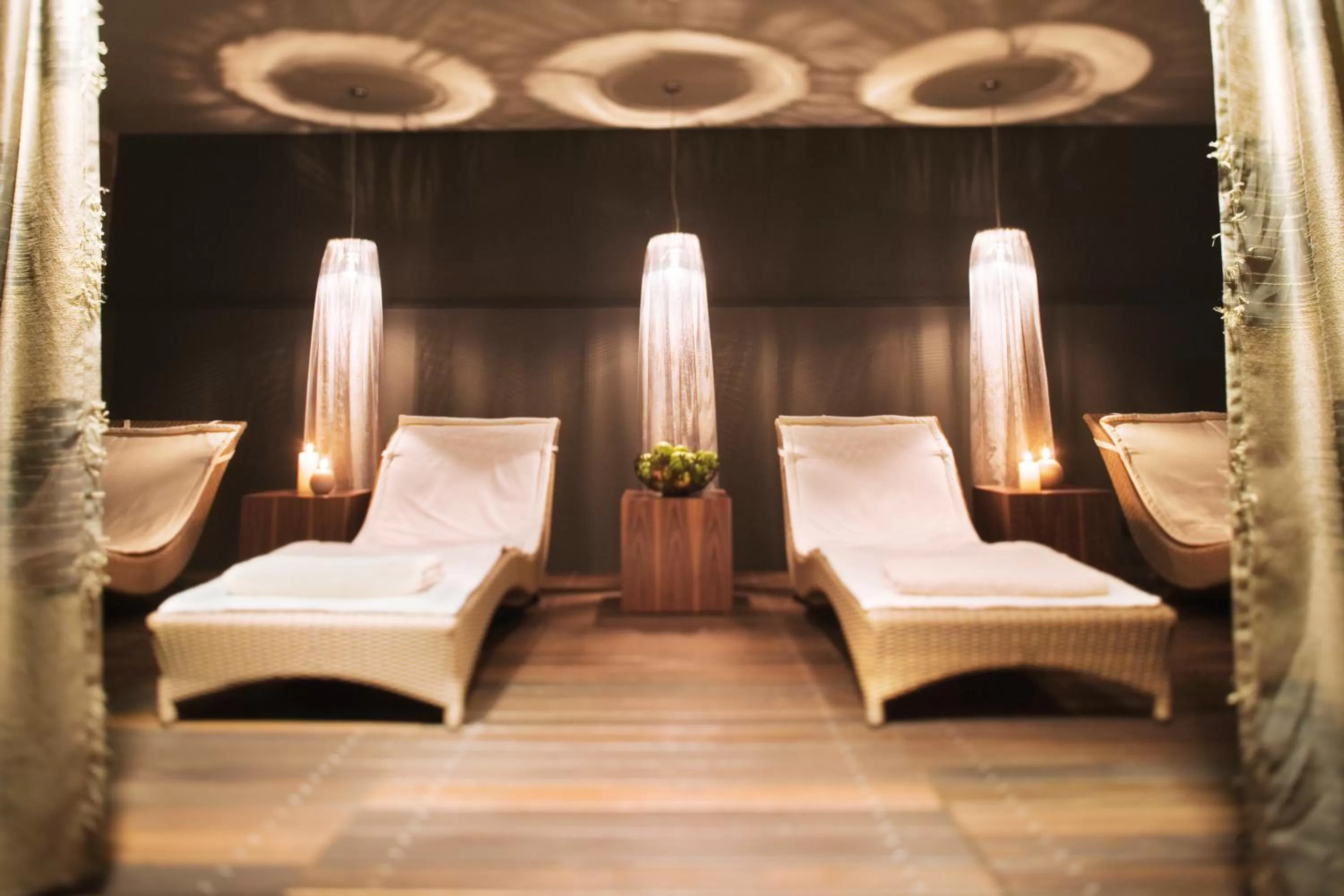 Sauna in MÖVENPICK Hotel Hamburg City