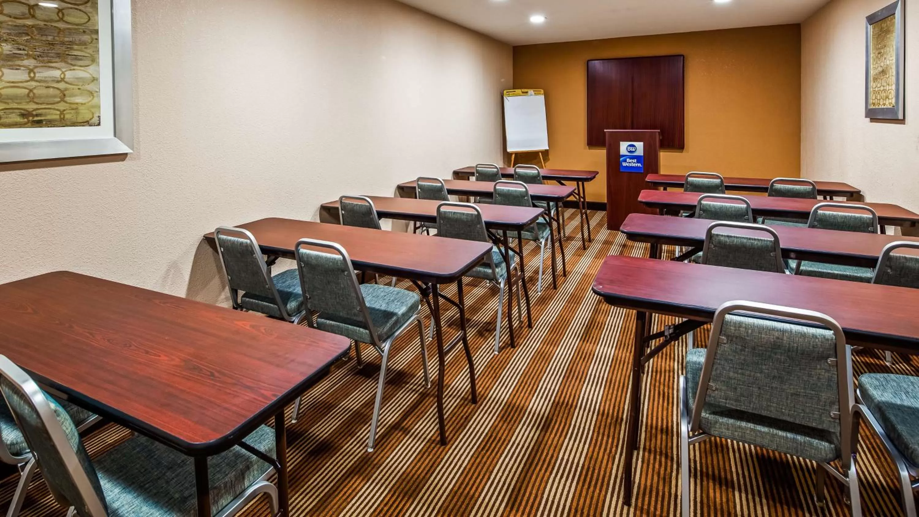 On site in Best Western Cape Cod Hotel