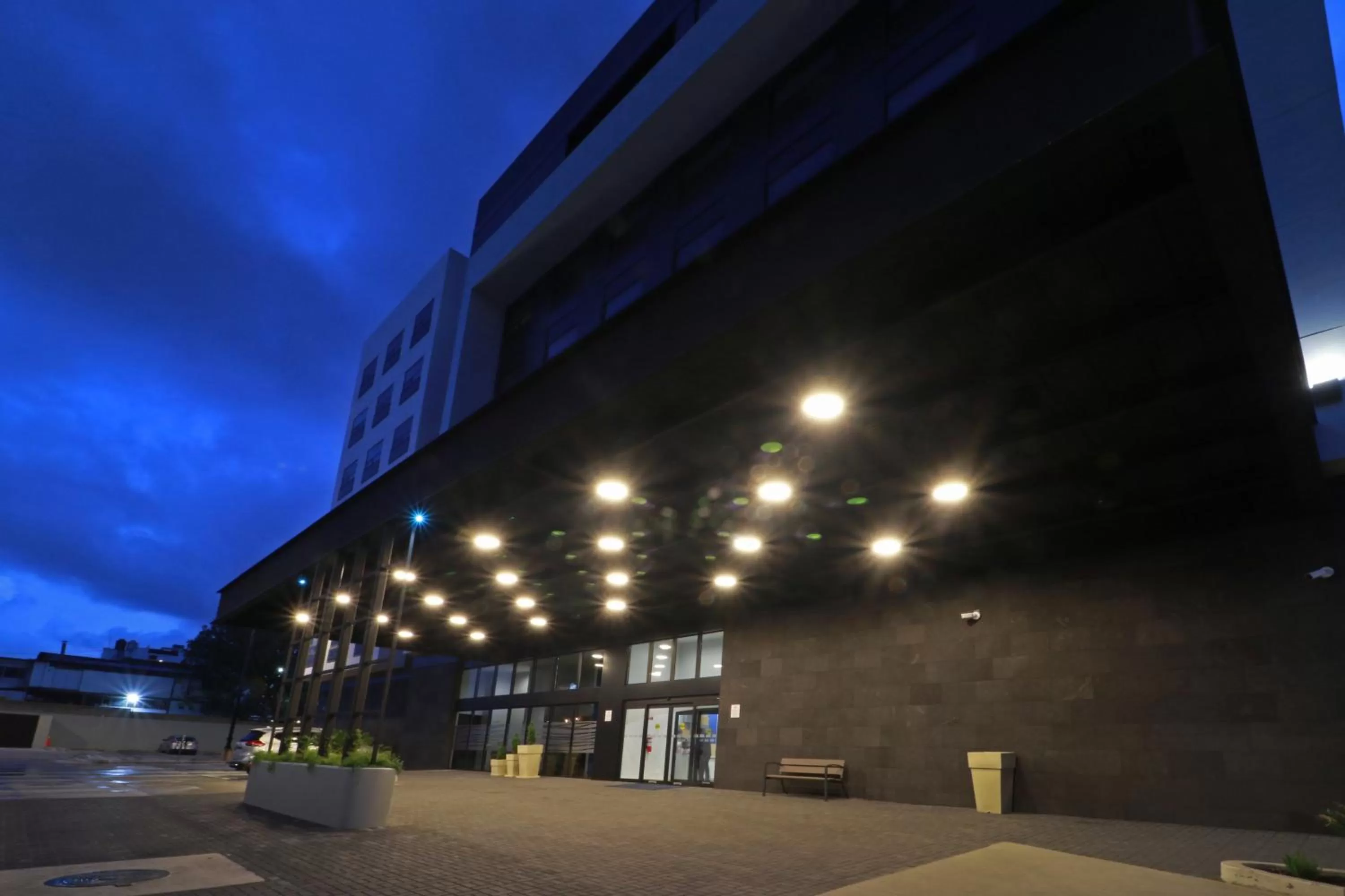 Property building in Holiday Inn Express & Suites - Ensenada Centro by IHG