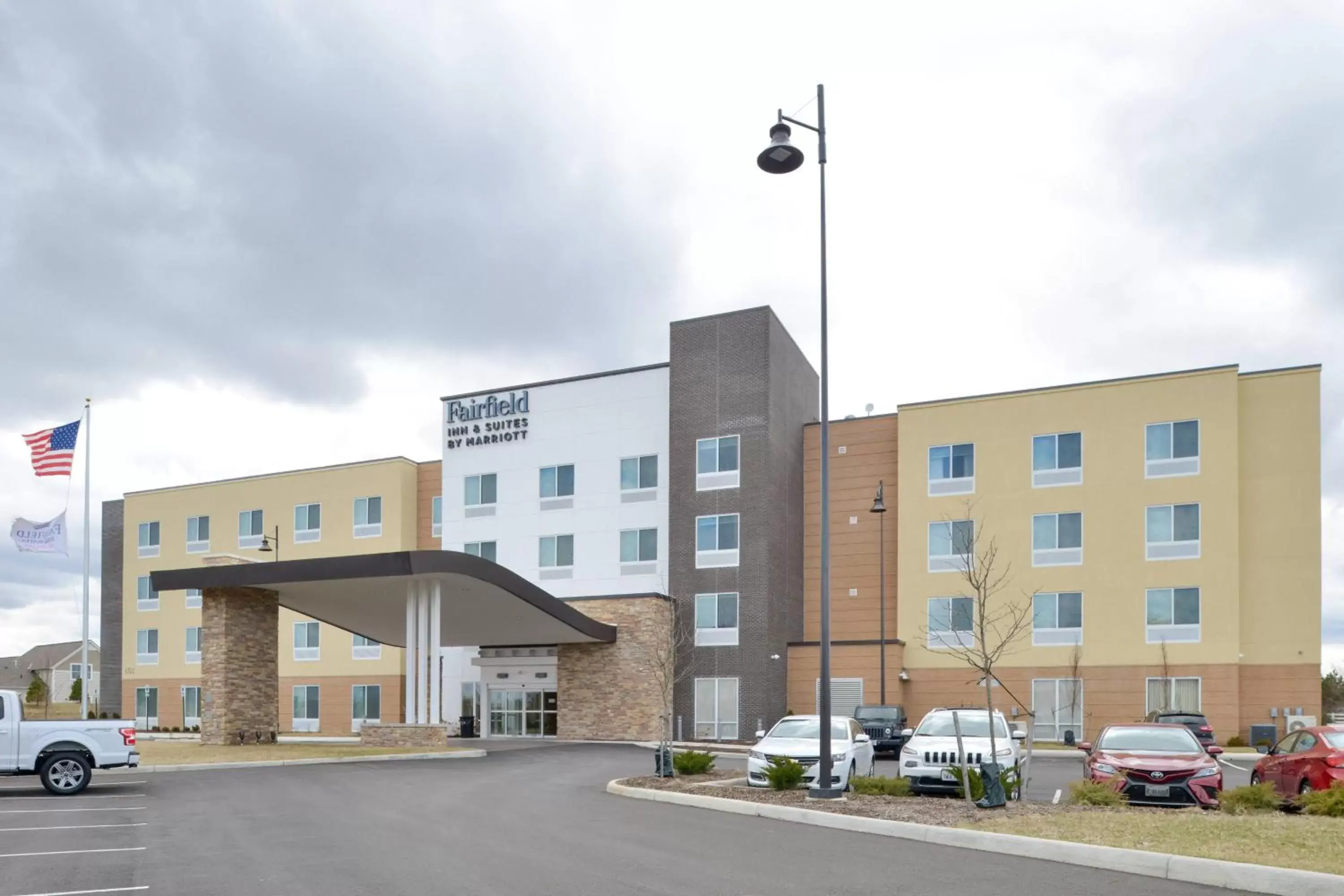 Fairfield Inn & Suites by Marriott Columbus Grove City Fairfield Inn & Suites by Marriott Columbus Grove City