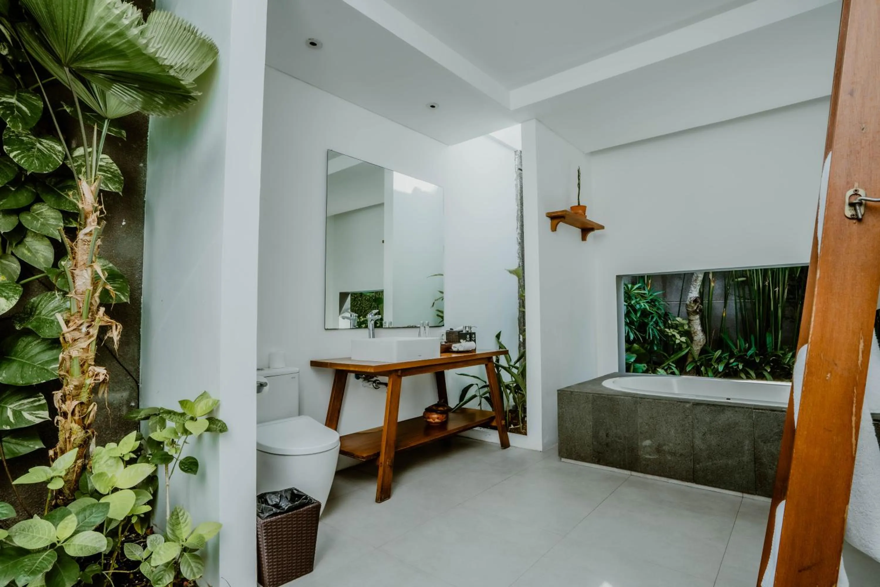 Property building in Abia Villa Legian