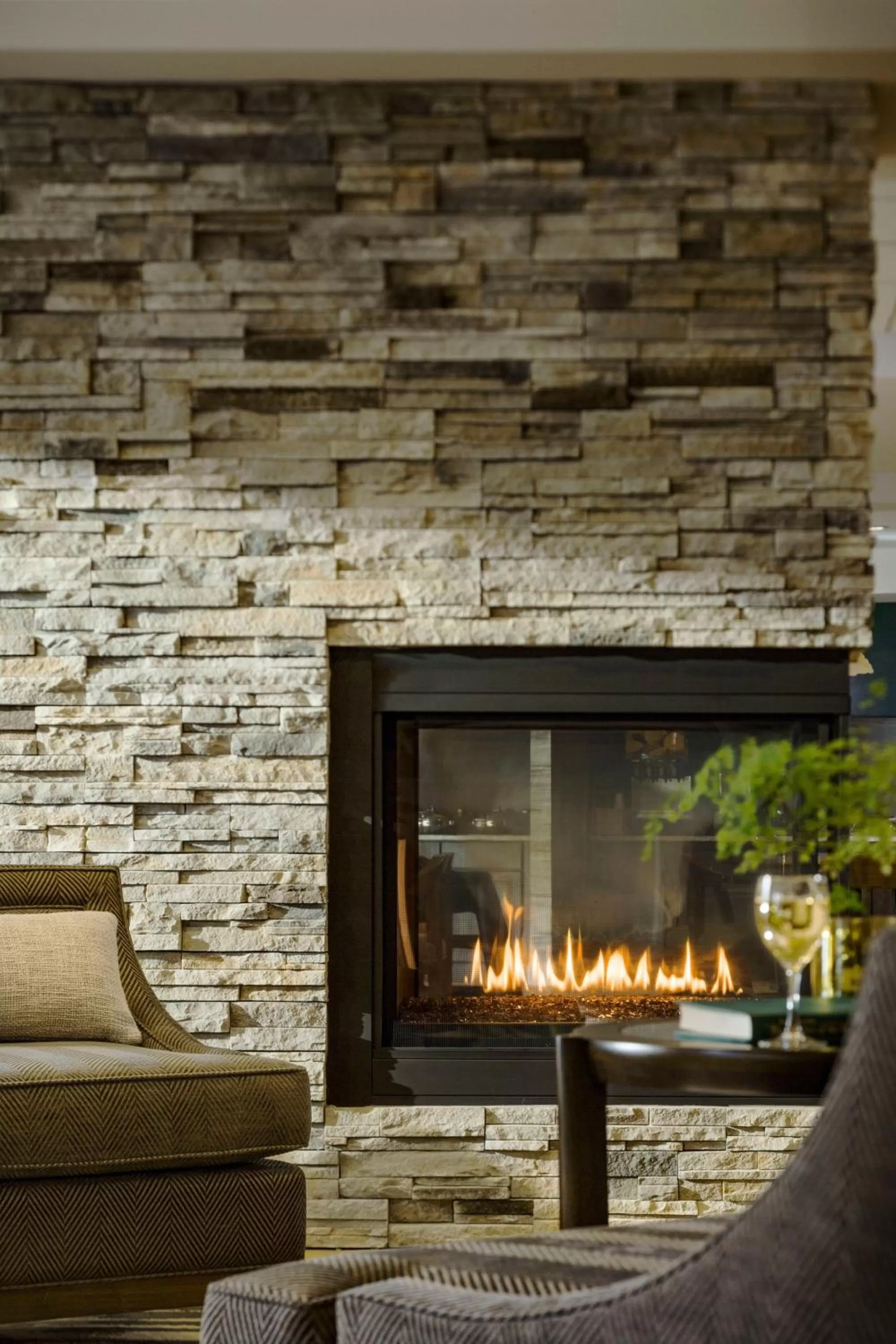 Lobby or reception in Fairfield by Marriott Waterbury Stowe