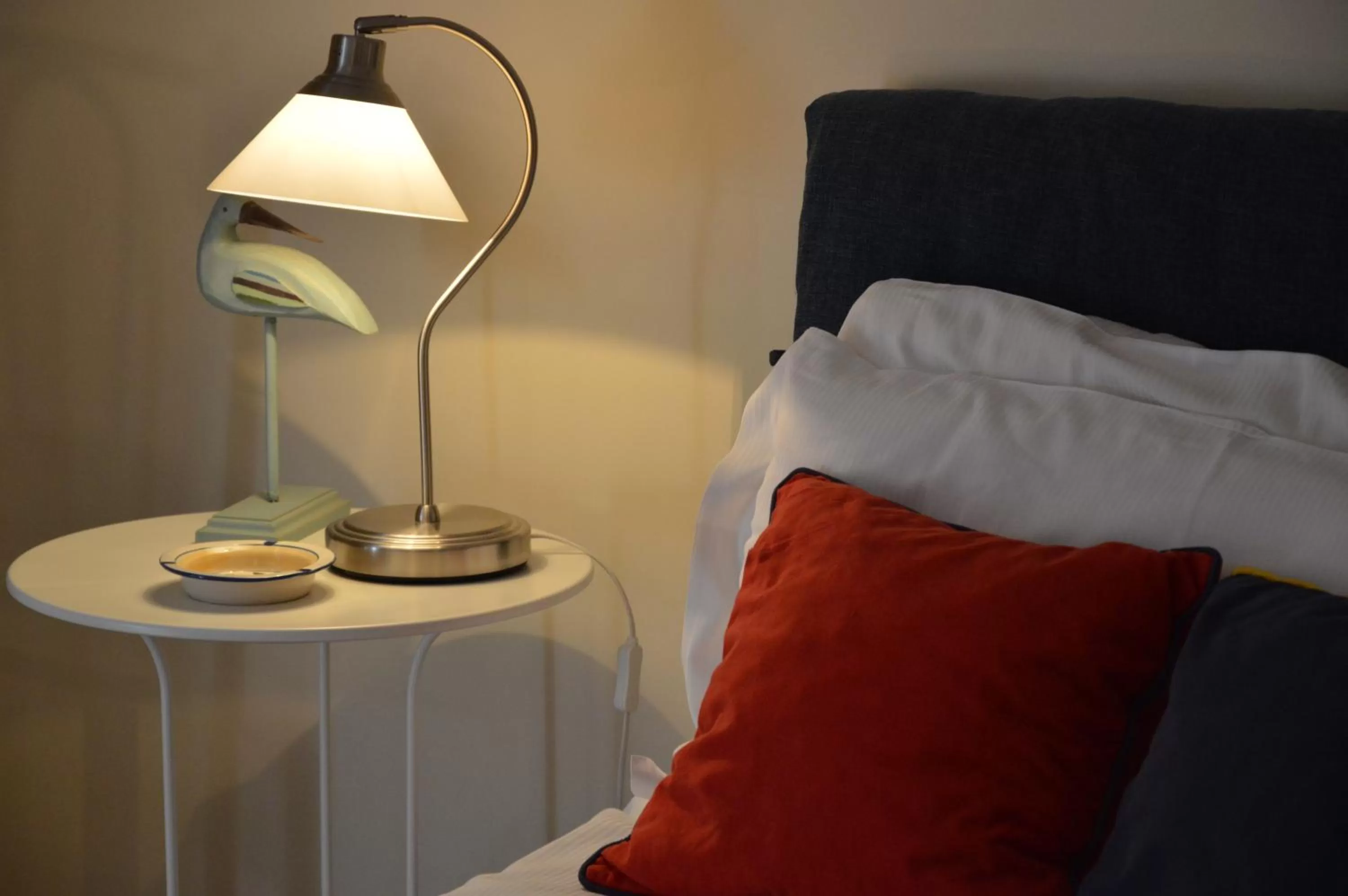 Bed in Paola A Trastevere