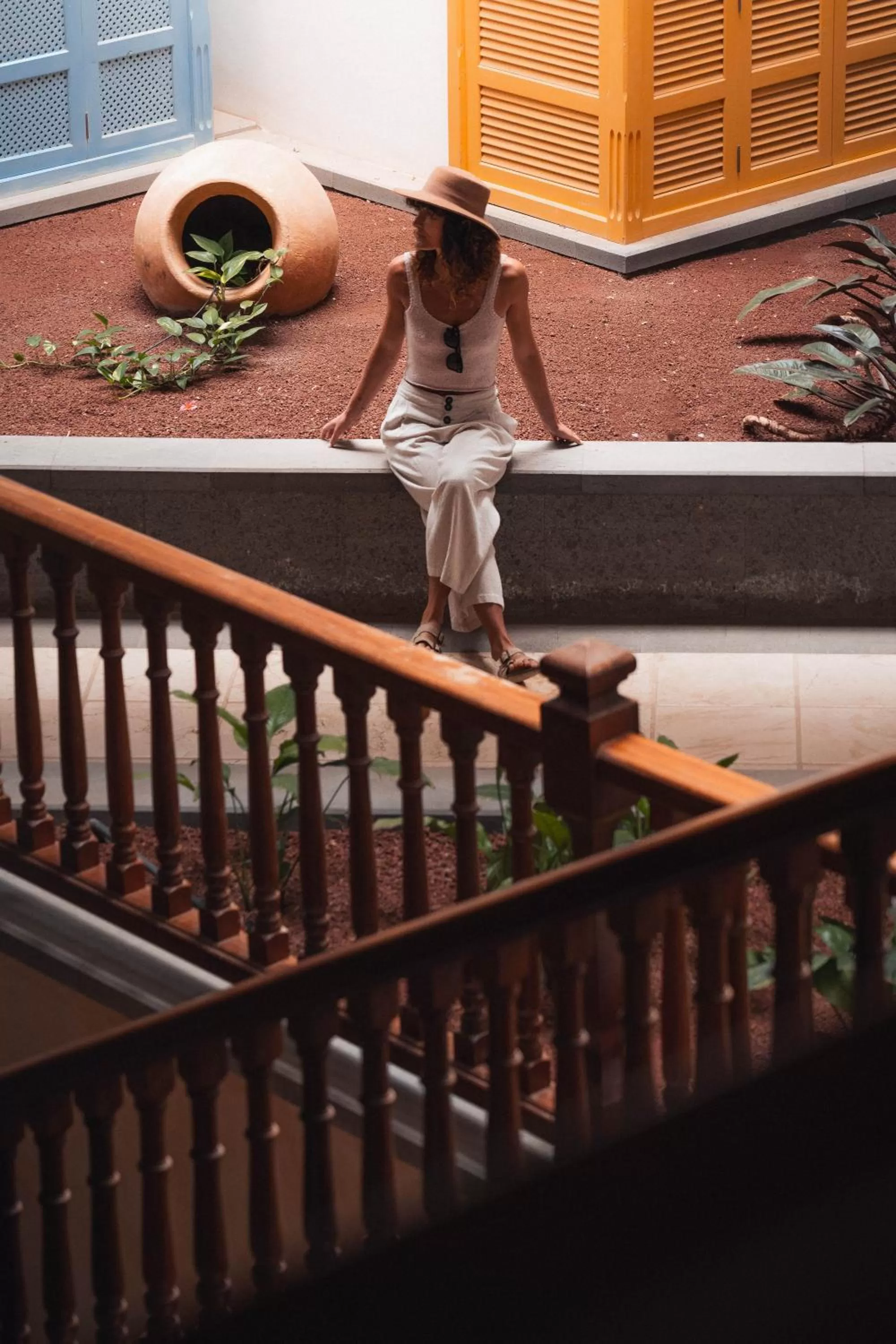 Property building in Princesa Yaiza Suite Hotel Resort