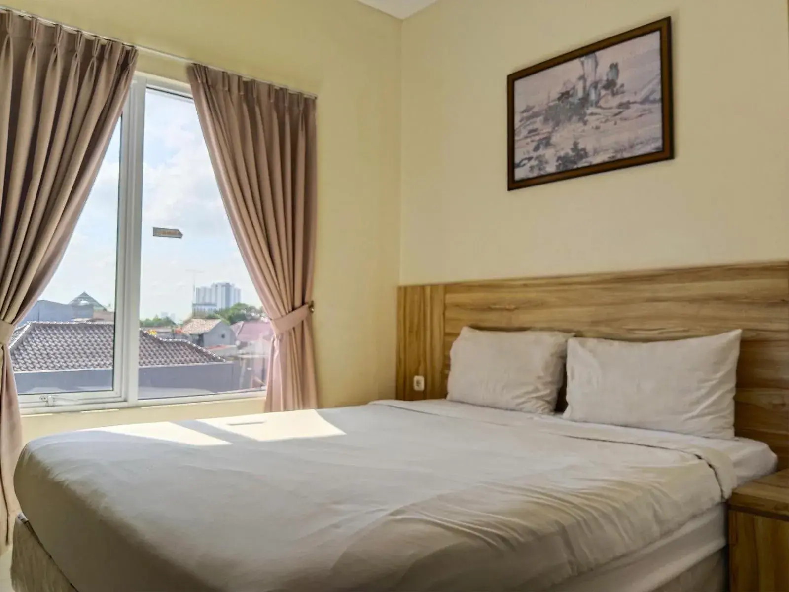 Double Room in Portal Residence Double Room in Portal Residence