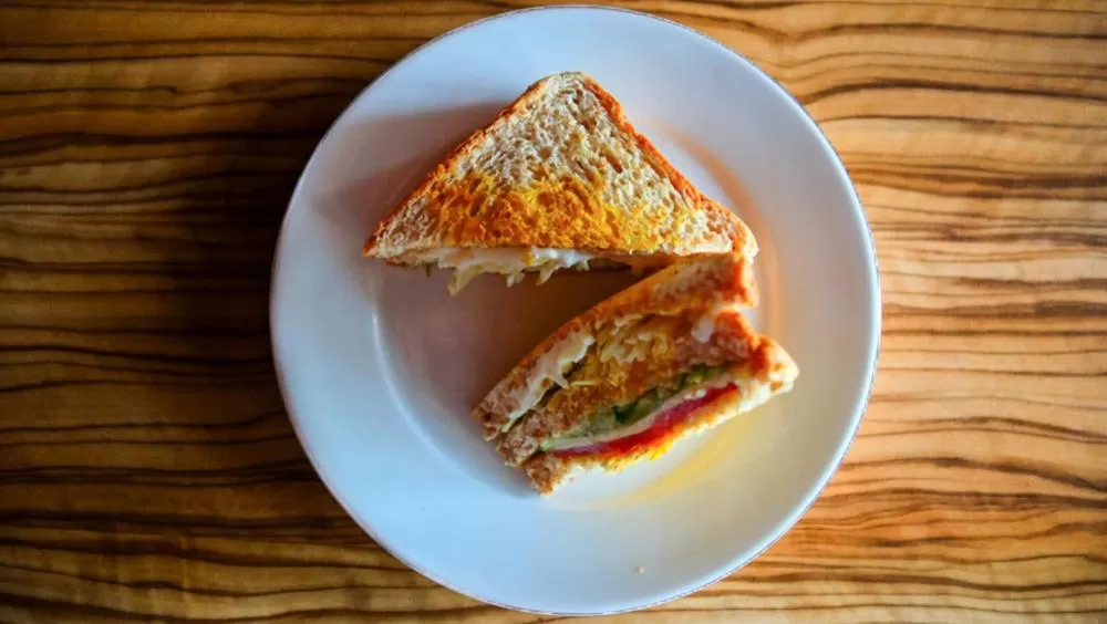 Food in Sebastien Hotel