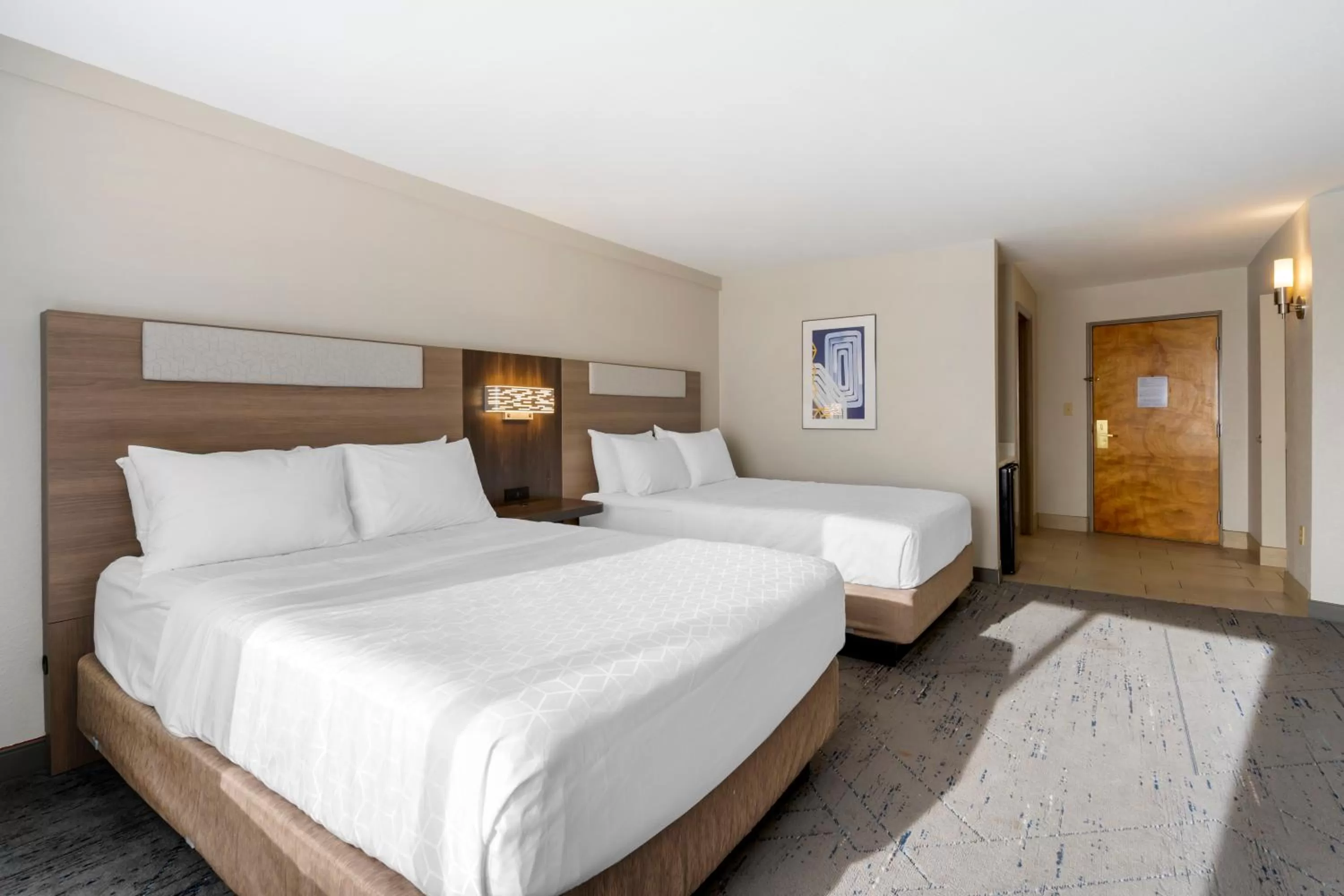 Bedroom, Bed in Holiday Inn Express Hotel & Suites - The Villages by IHG