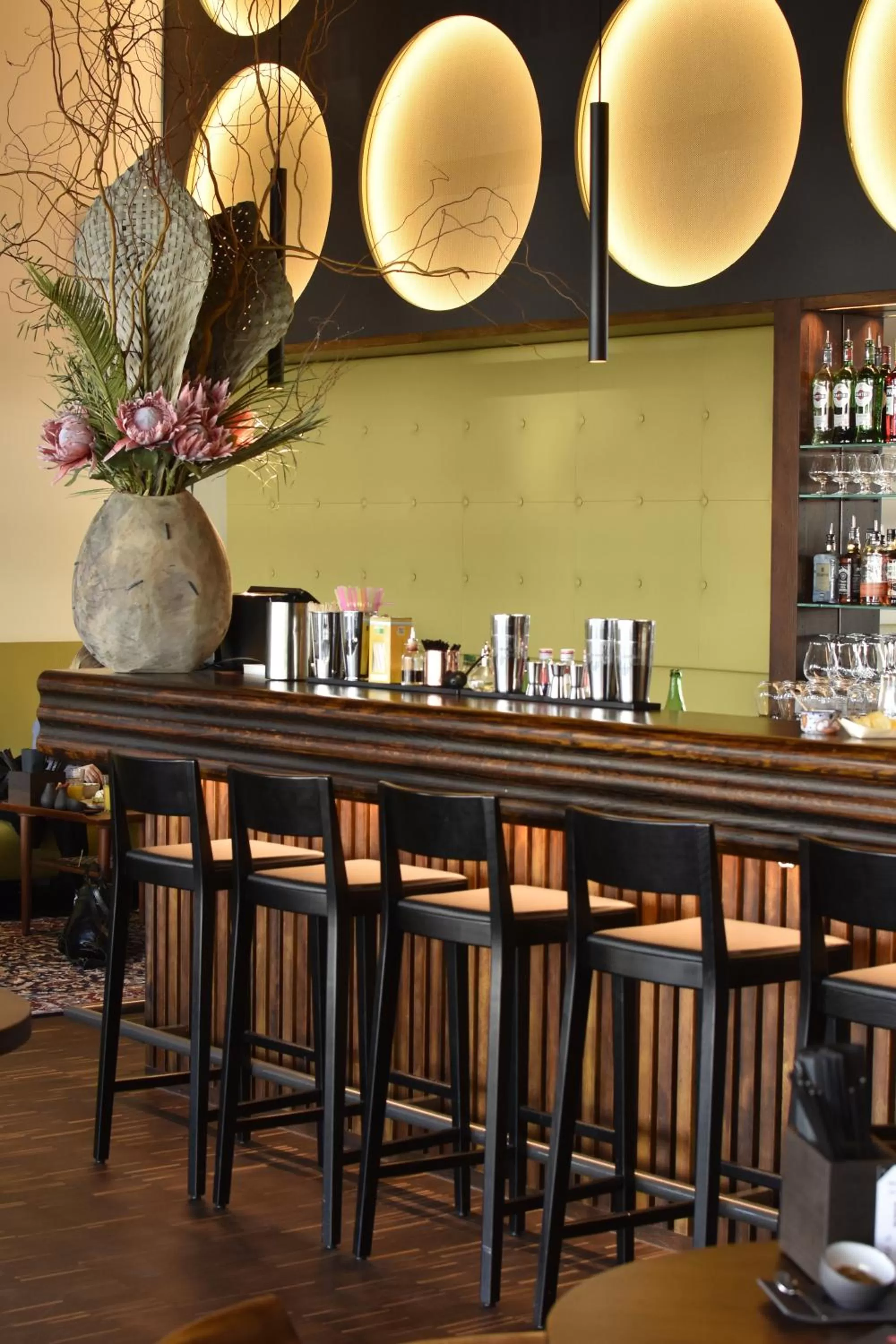 Restaurant/places to eat in Hotel Lo! im Kreuz Jona