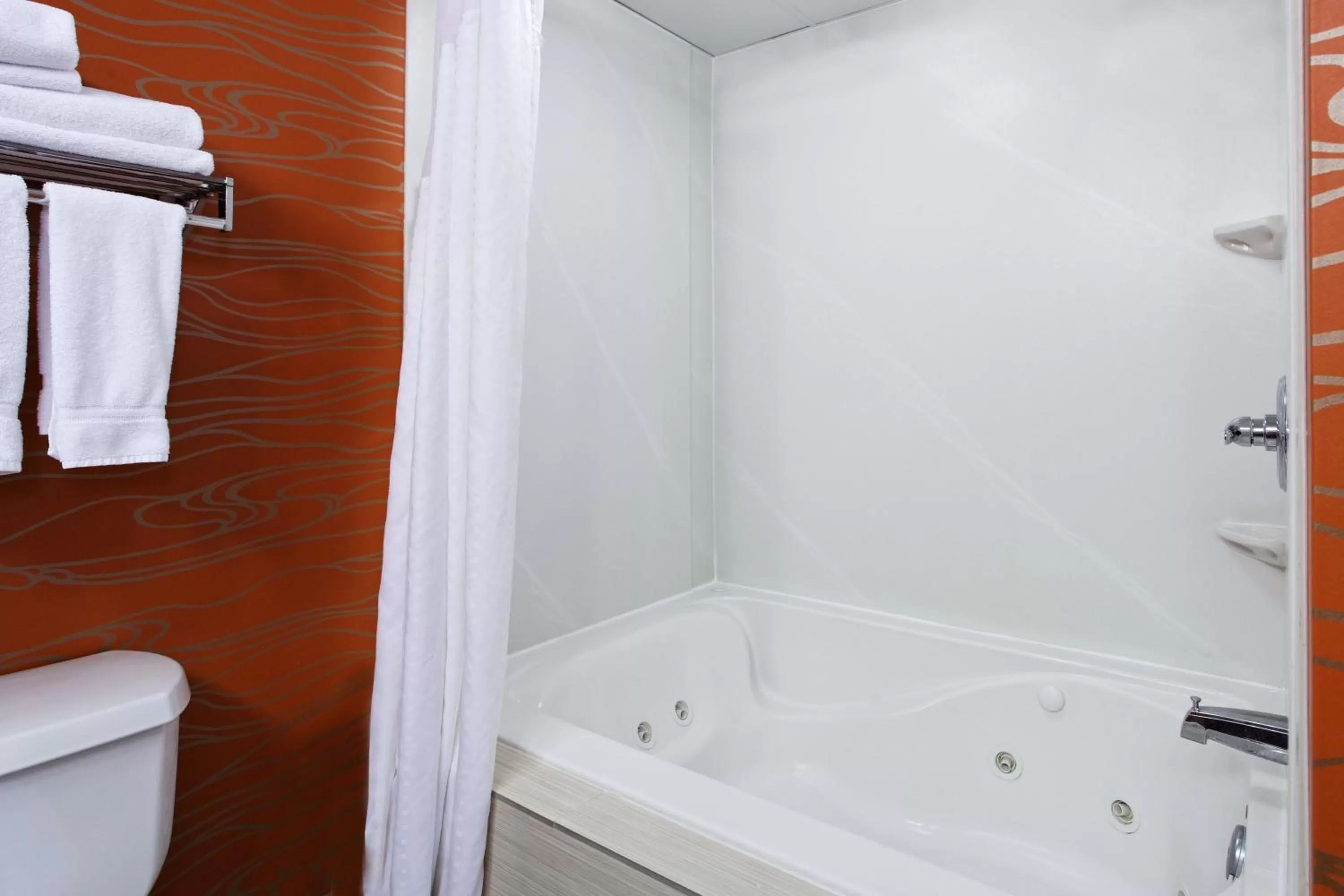 King Suite in Holiday Inn Express Richmond-Brandermill-Hull Street by IHG