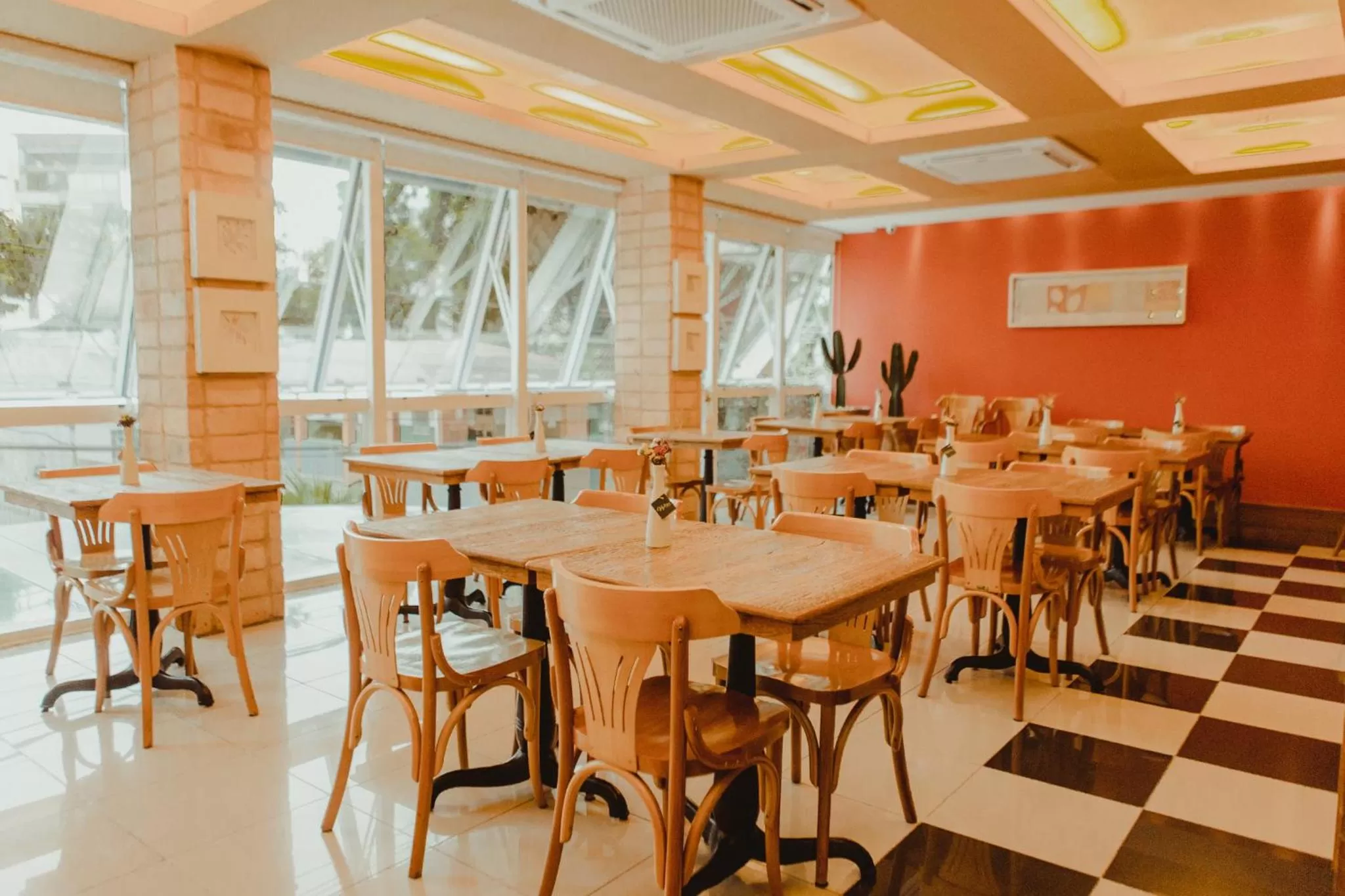 Breakfast in Hotel Habitare