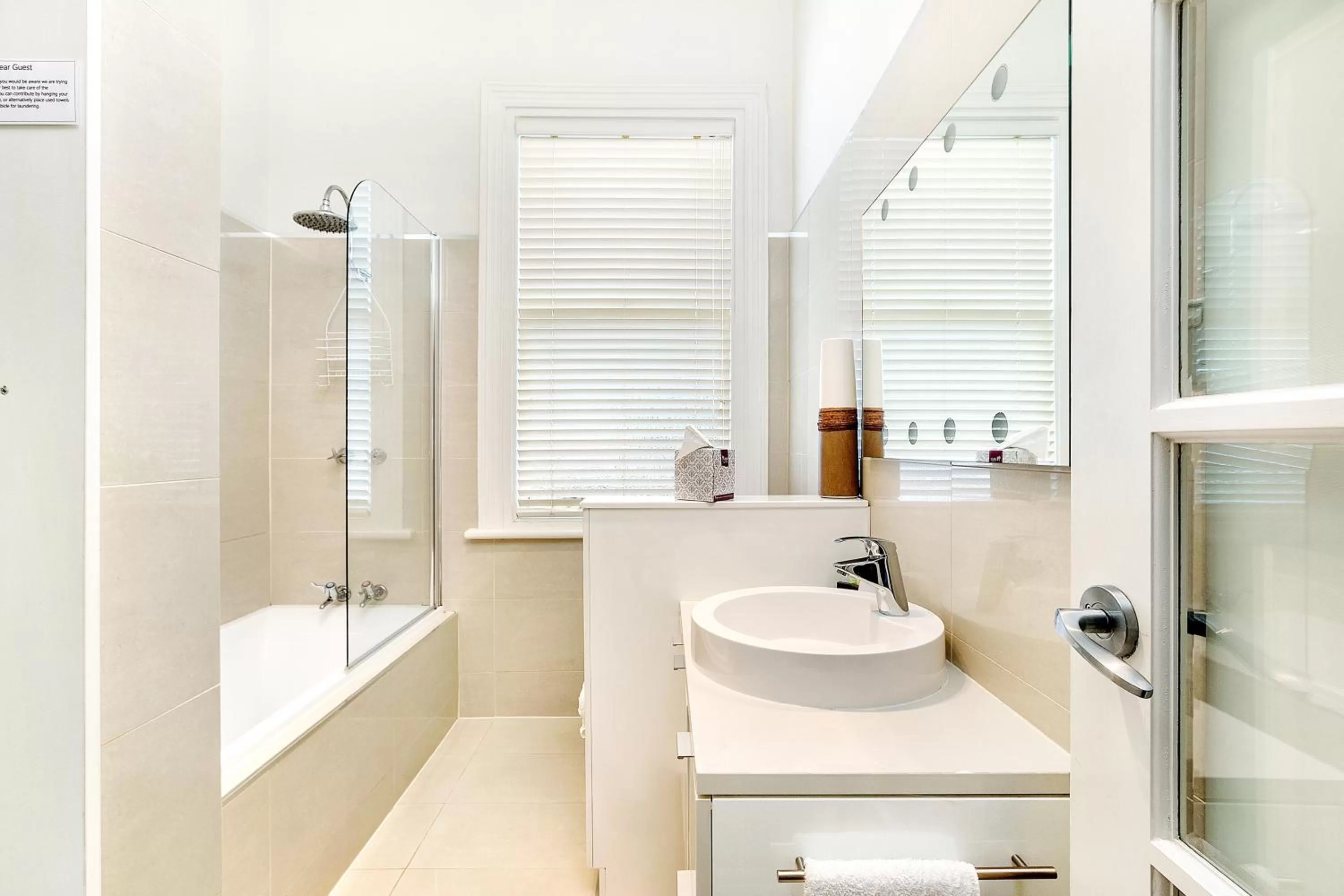 Bathroom in The Madsen Boutique Hotel