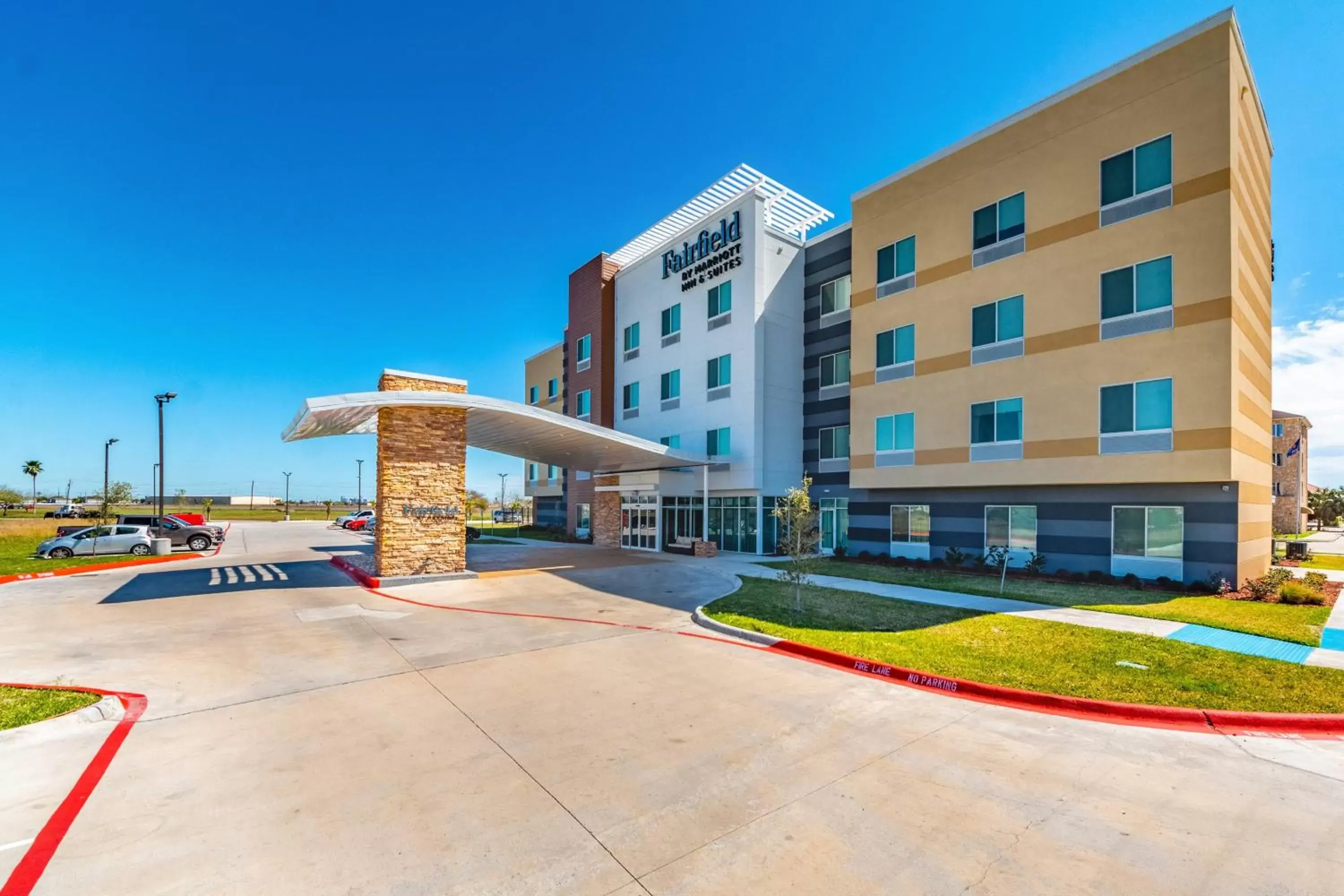 Fairfield Inn & Suites by Marriott Corpus Christi Central Fairfield Inn & Suites by Marriott Corpus Christi Central