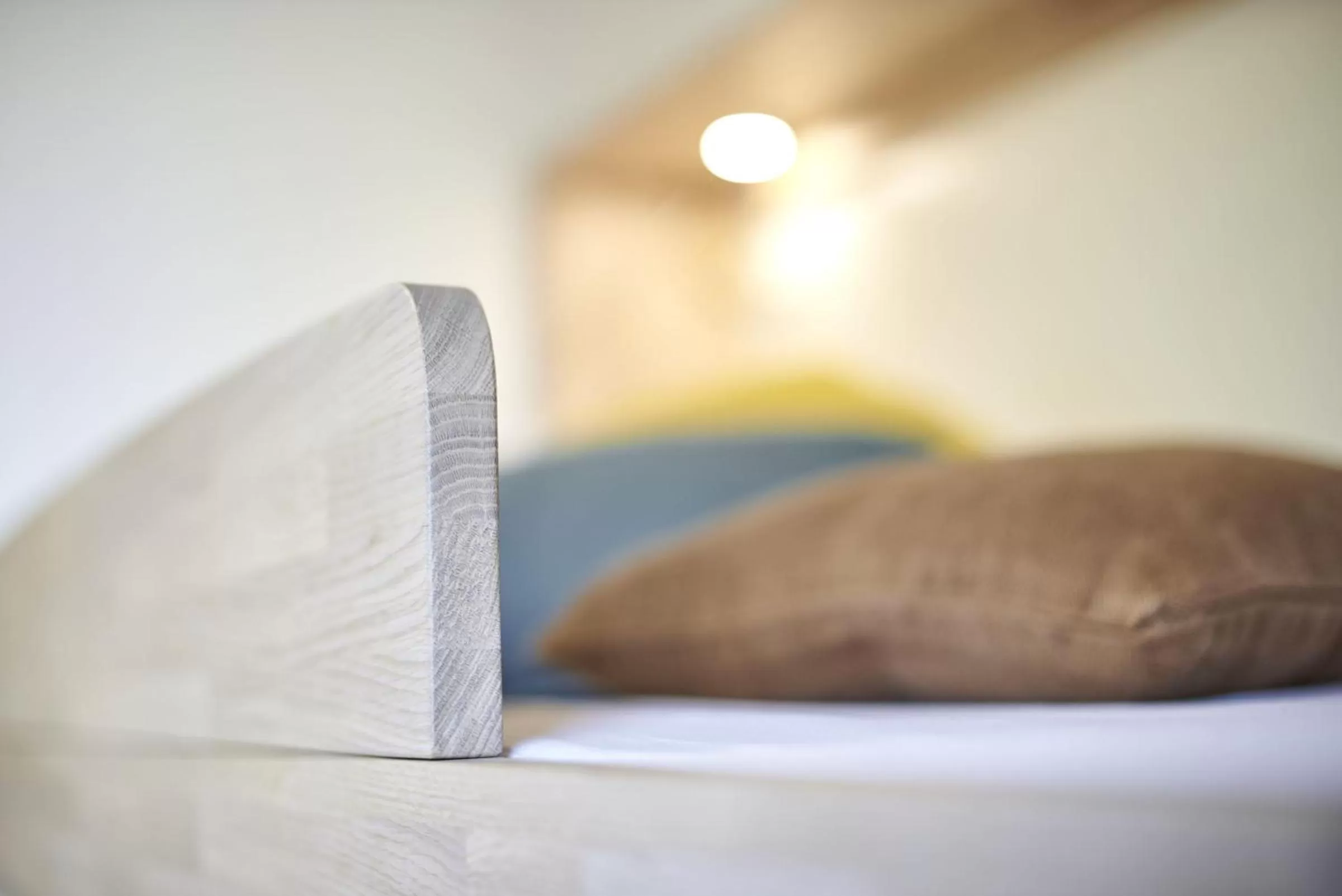 Bed in Radhotel am Gleis