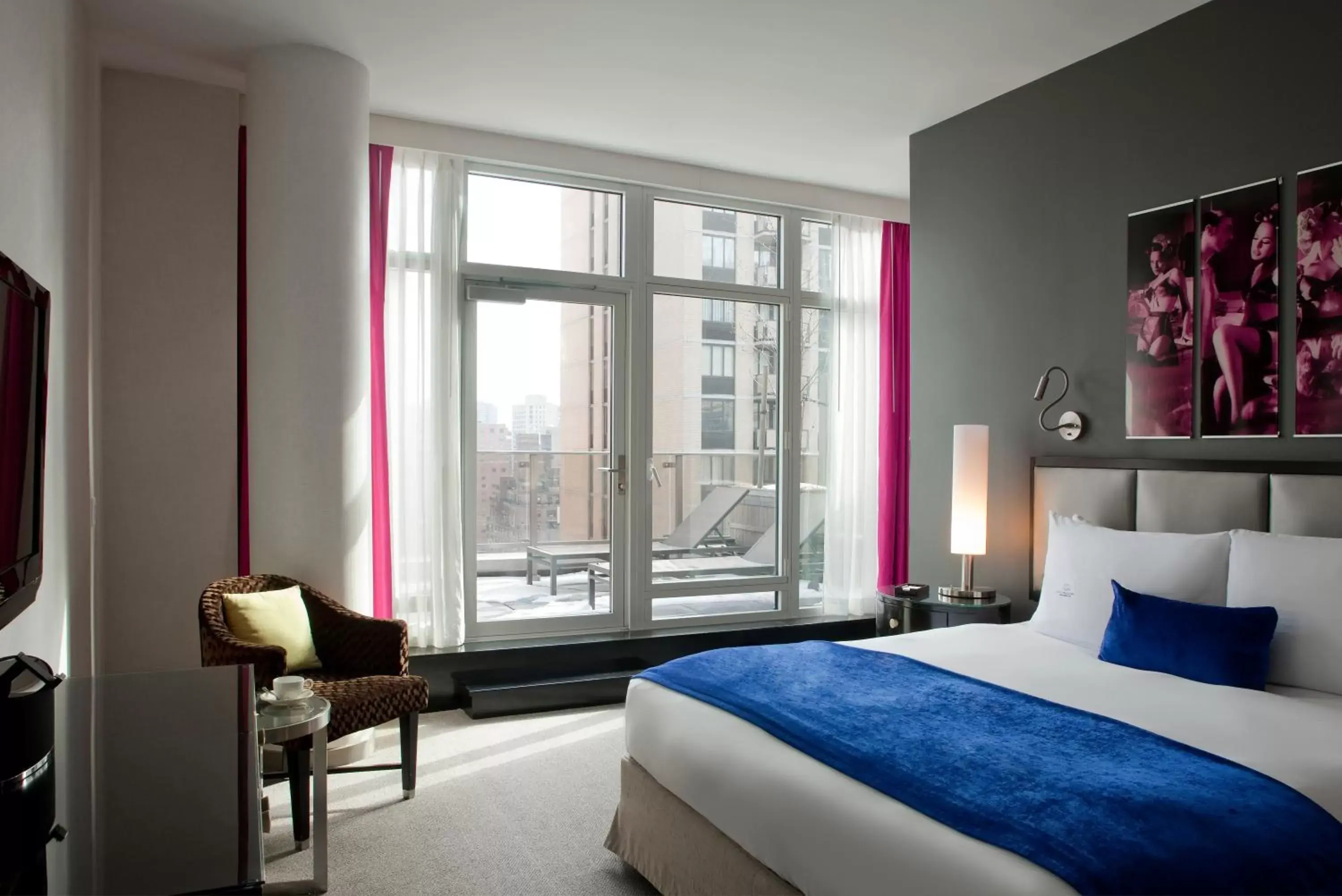 Accessible Superior King Room in Royalton Park Avenue Accessible Superior King Room in Royalton Park Avenue