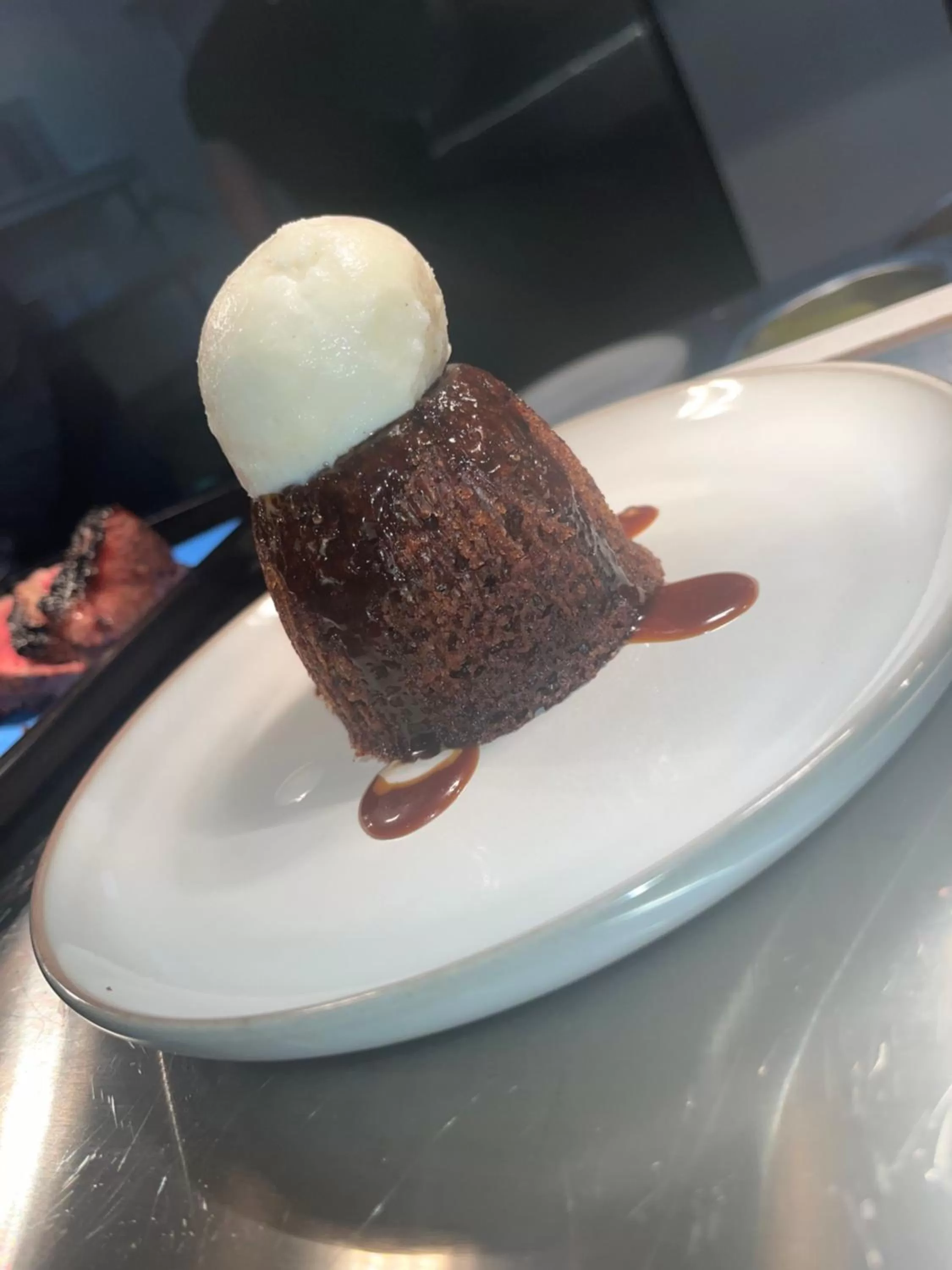 Food in The Ladybower Inn