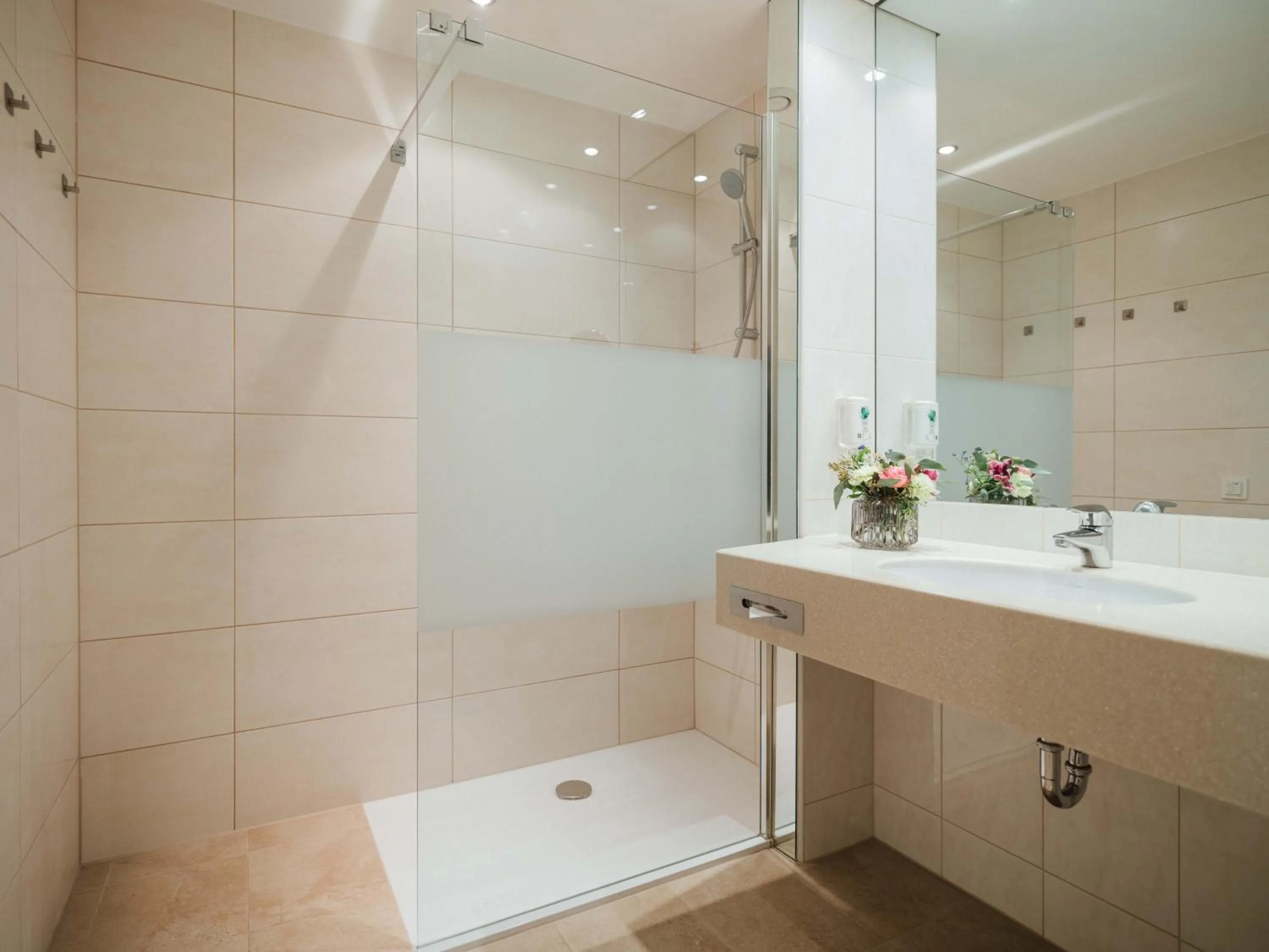 Bathroom in Werzers Hotel Resort Pörtschach