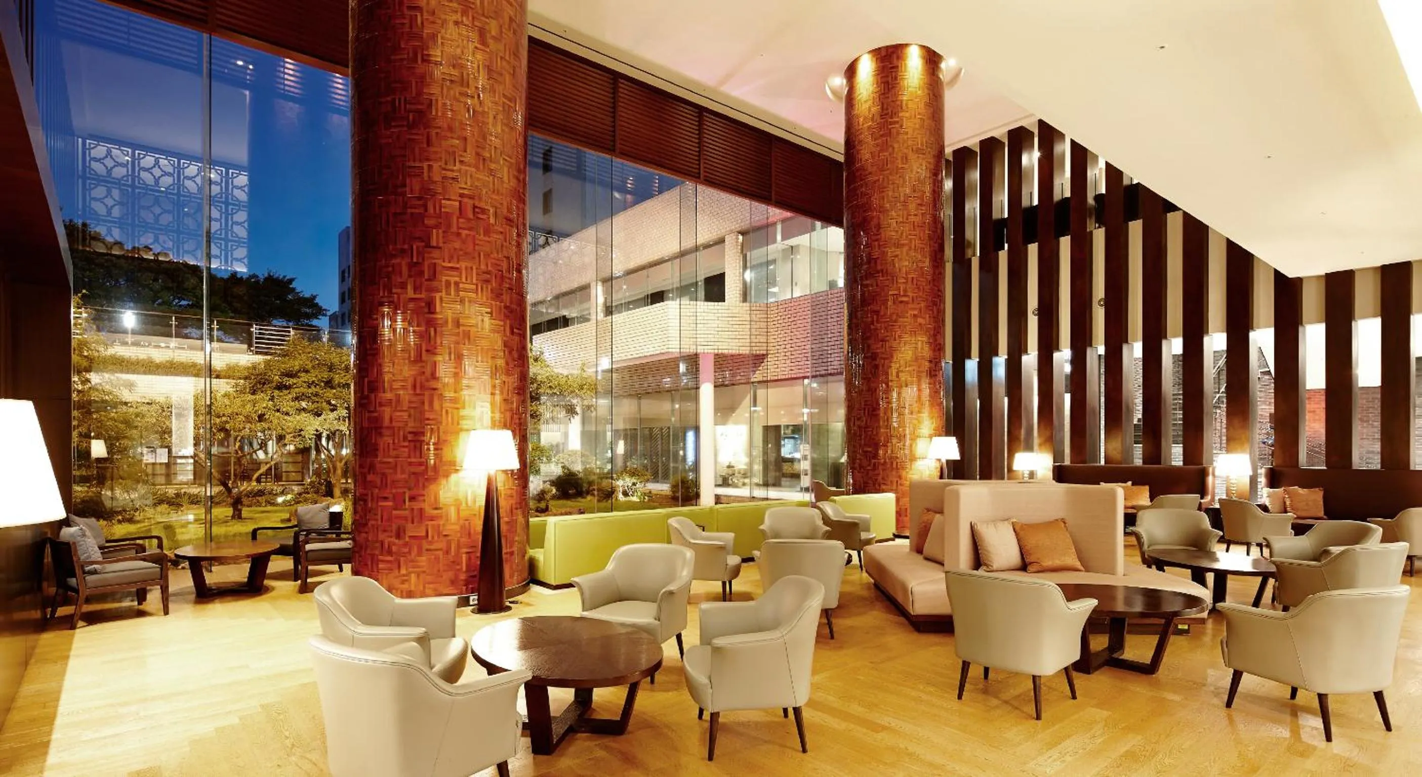 Lounge or bar in Maison Glad Jeju