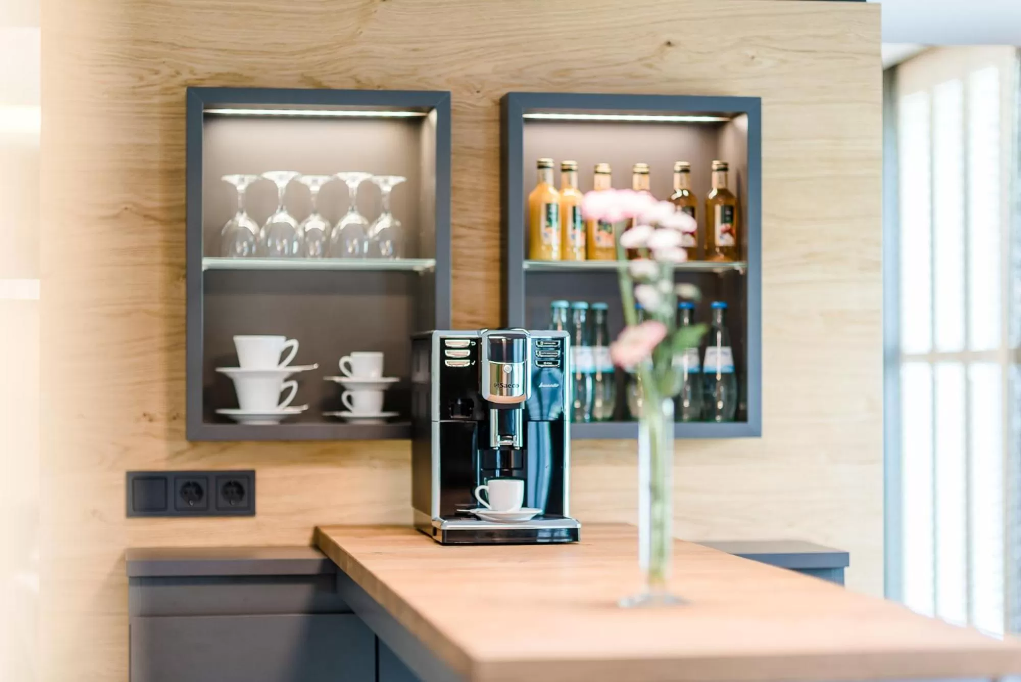 Meeting/conference room in Romantik Hotel Ahrenberg