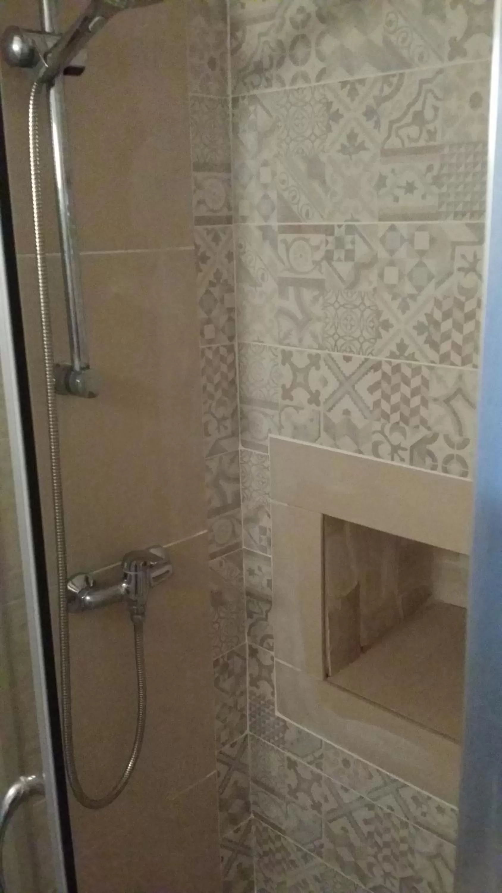 Decorative detail in Corte Moline