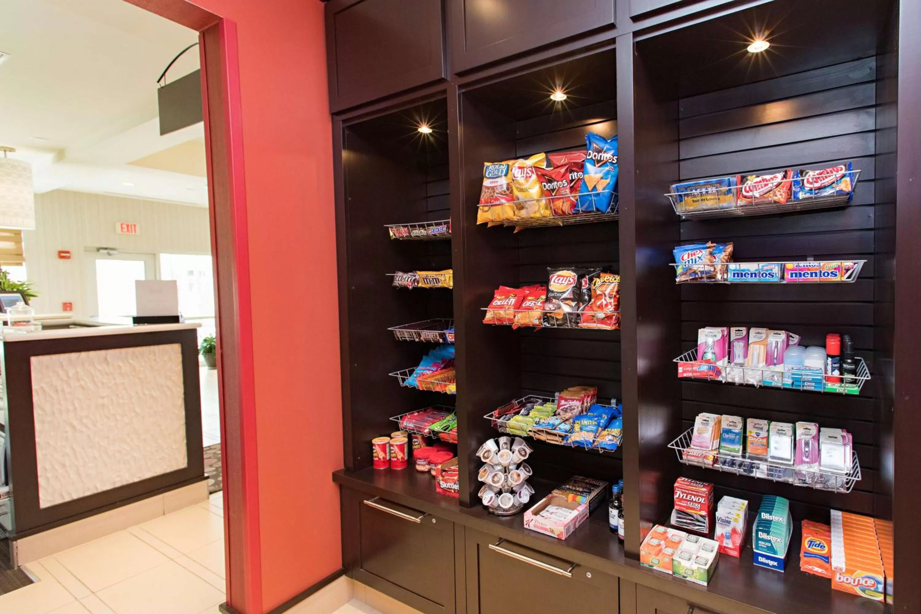 Restaurant/places to eat in Hilton Garden Inn Dayton South - Austin Landing